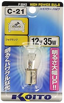 ハツユキカズラ！長さ0.2〜0.35！35ポット KOITO ノーマルバルブ テール＆ストップ球 補修用 4-02 12V21/5W