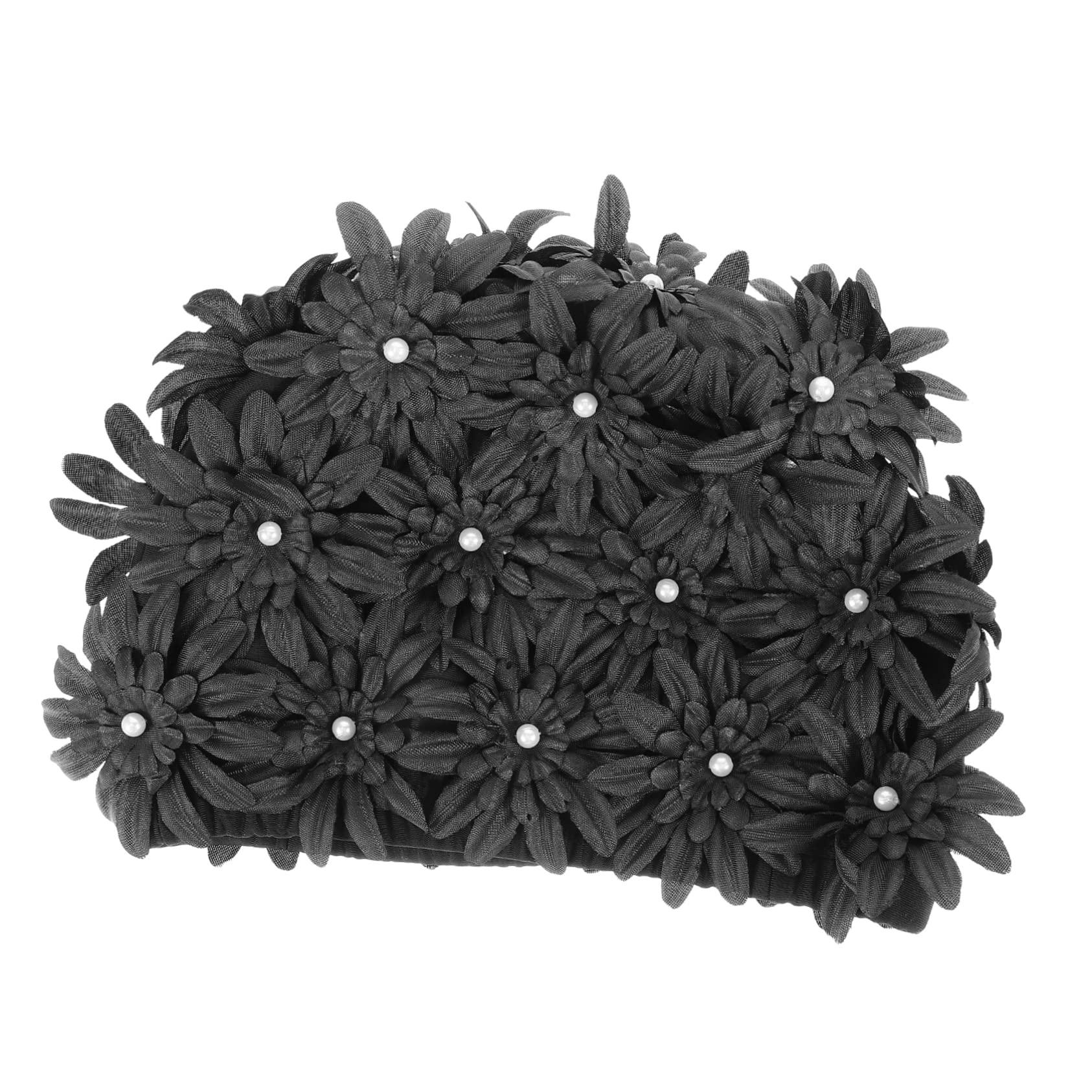 Healifty 2 Pz Cuffia Da Nuoto Per Adulti Paraorecchie Per Cappello Da Bagno Cuffia Per Il Nuoto Cappelli Da Bagno Cuffia Da Bagno Bambino Tappo in Silicone Broccato Cura