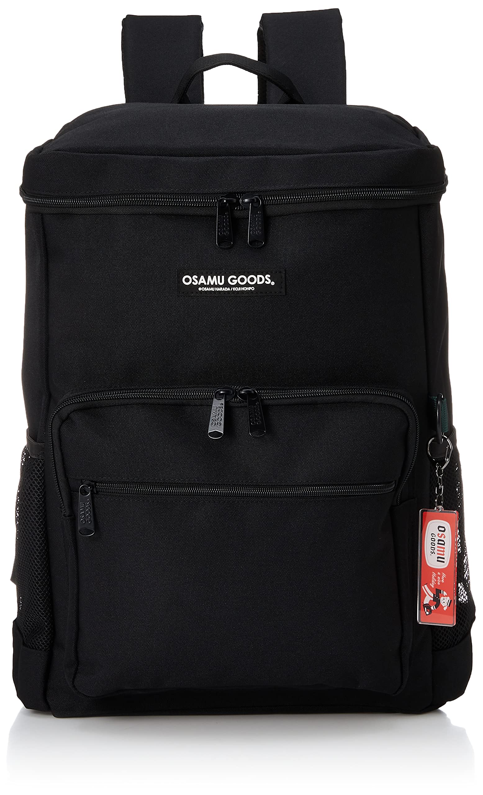 Amazon.co.jp: [シフレ]オサムグッズ バックパック スクエアリュック 