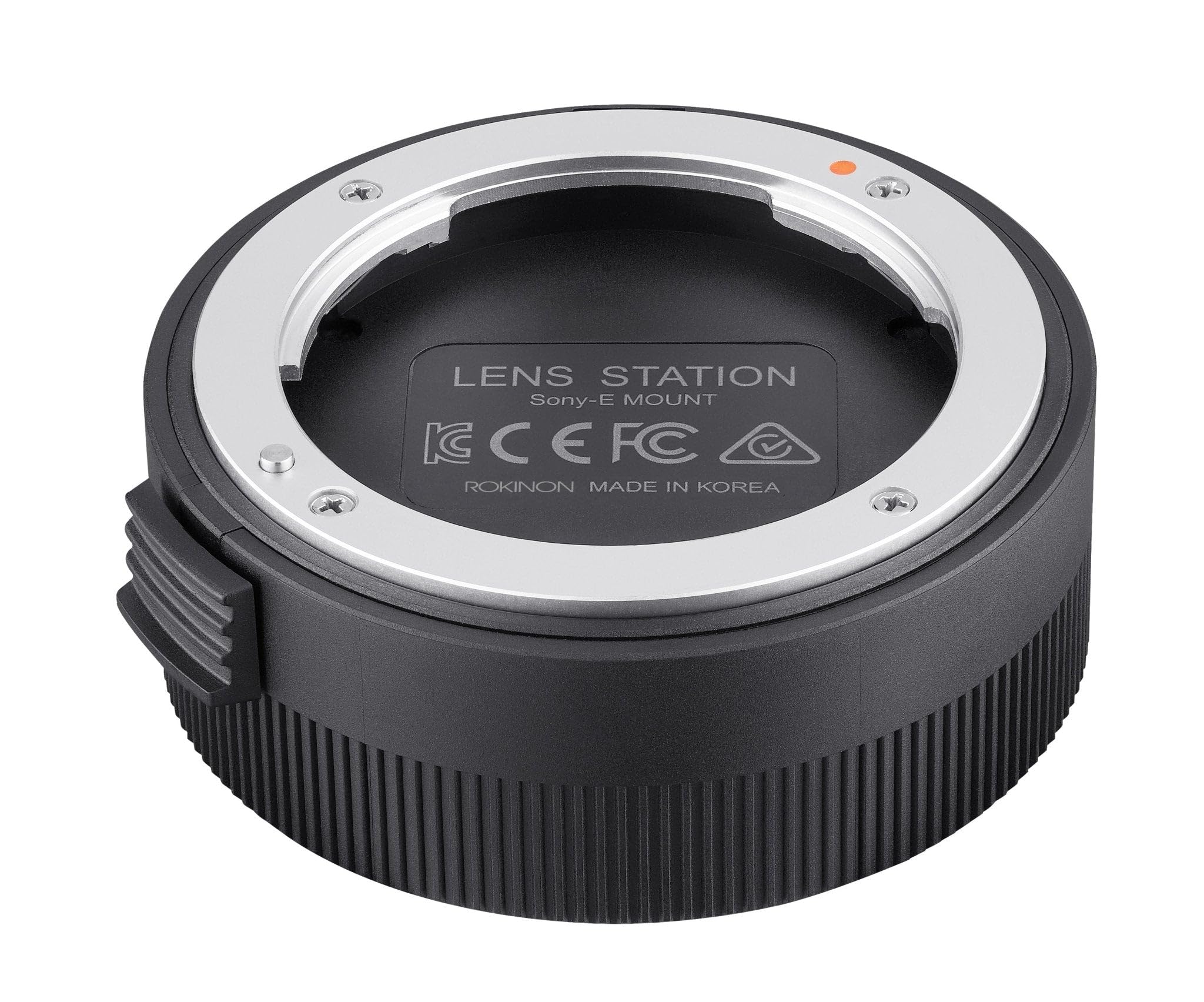 Rokinon Auto Focus Lens Station for Sony E Lenses (IOLS-E)