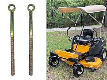 Amazon.com : TYHI New Lot of 2 Hustler 604579 Deck Lift