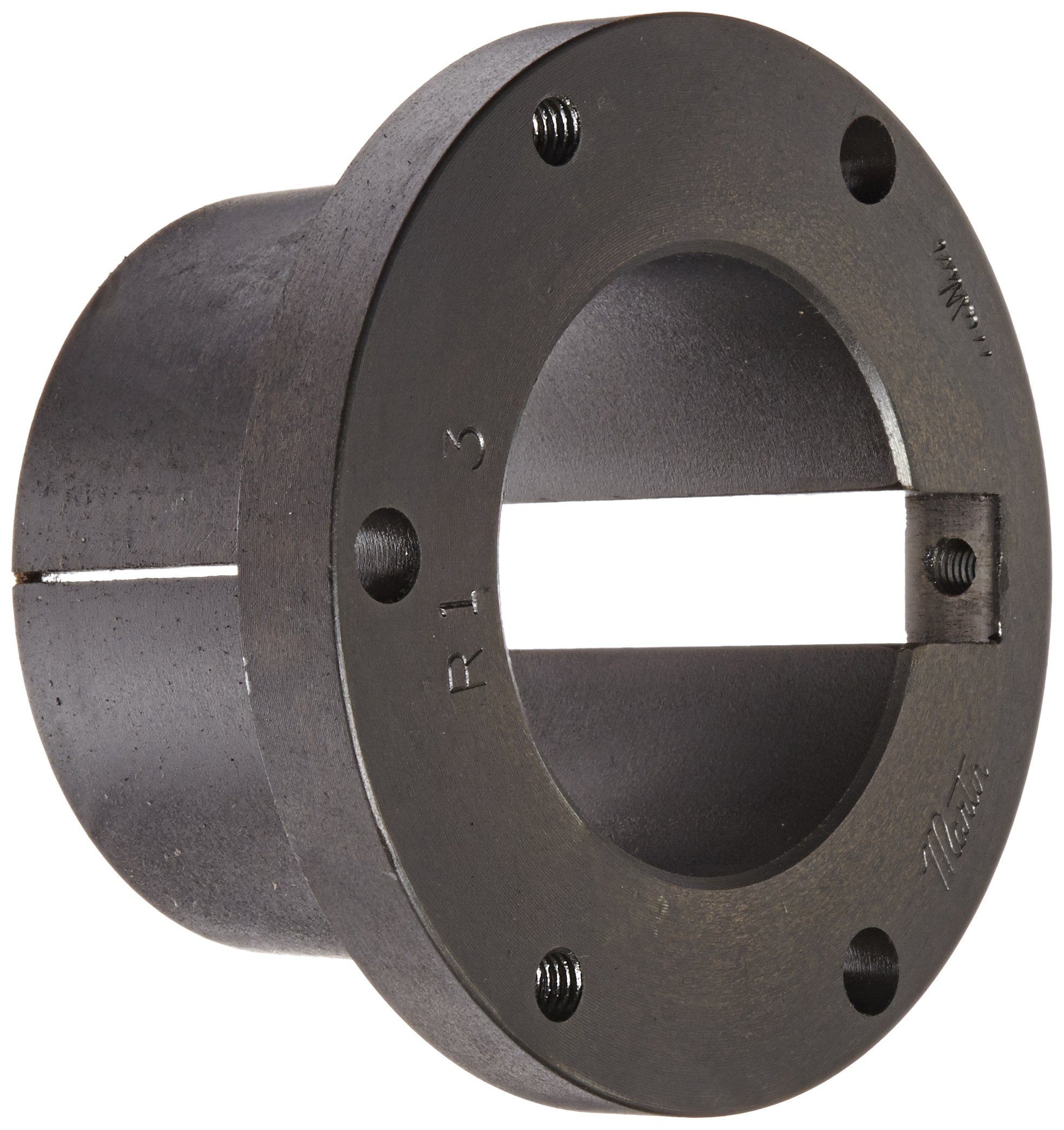 Martin R1 3 MST Bushing, Ductile Iron, Inch, 3