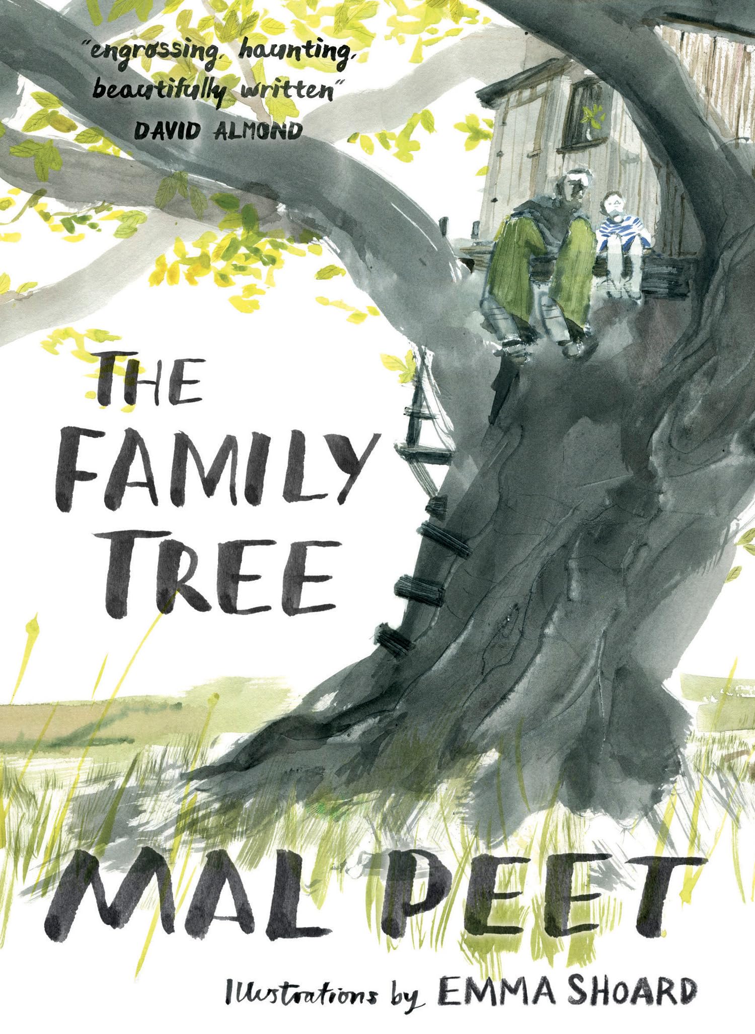 Super-readable YA – The Family Tree by Mal Peet PAPERBACK 9781781128053