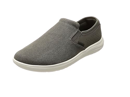 Amazon クロックス スニーカー リバイバ キャンバス スリップオン メン メンズ ローファー スリッポン