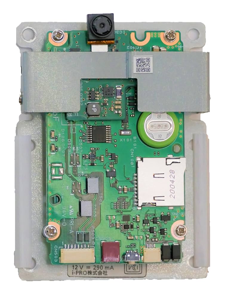 509499 moduca AIスターターキット/i-PRO モジュールカメラ Amazon.co.jp: moduca AIスターターキット/i-PRO モジュール