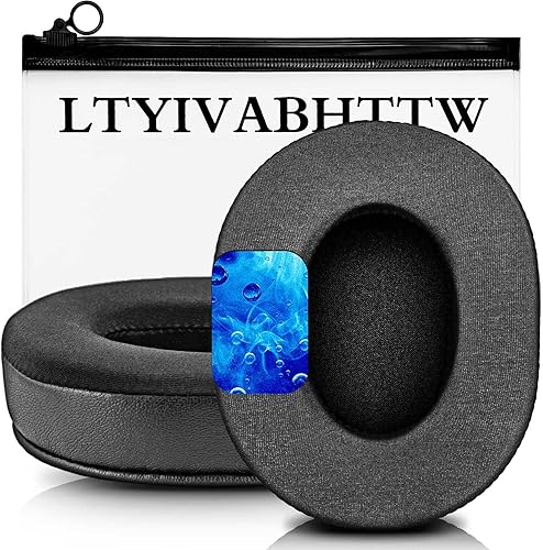 Miniatura 9 de Arctis - Almohadillas de gel refrescante compatibles con auriculares Arctis Wireless, 7, 5, 3, 9X; cojín de repuesto con malla de enfriamiento