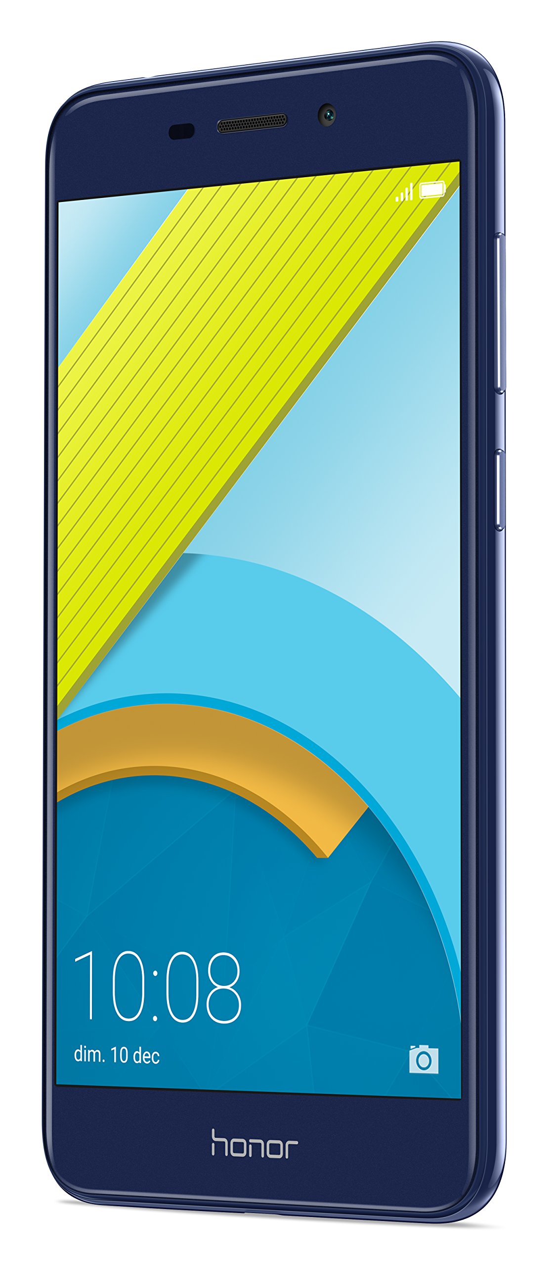 Honor 6C Pro Smartphone, IPS 5.2" HD (1280 x 720), 32 GB, 3 GB RAM, Blu