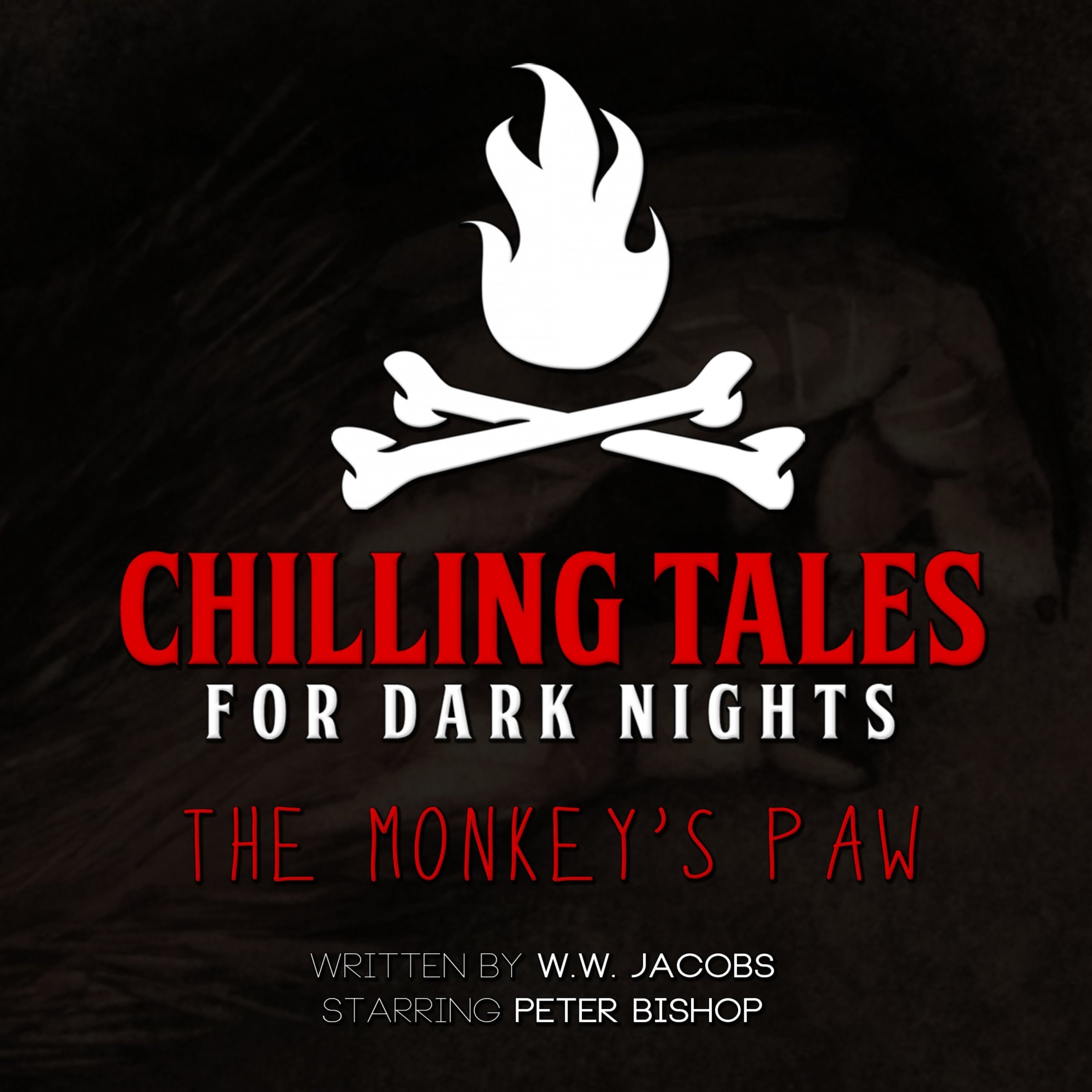 Cover art for The Monkey's Paw (Chilling Tales for Dark Nights)