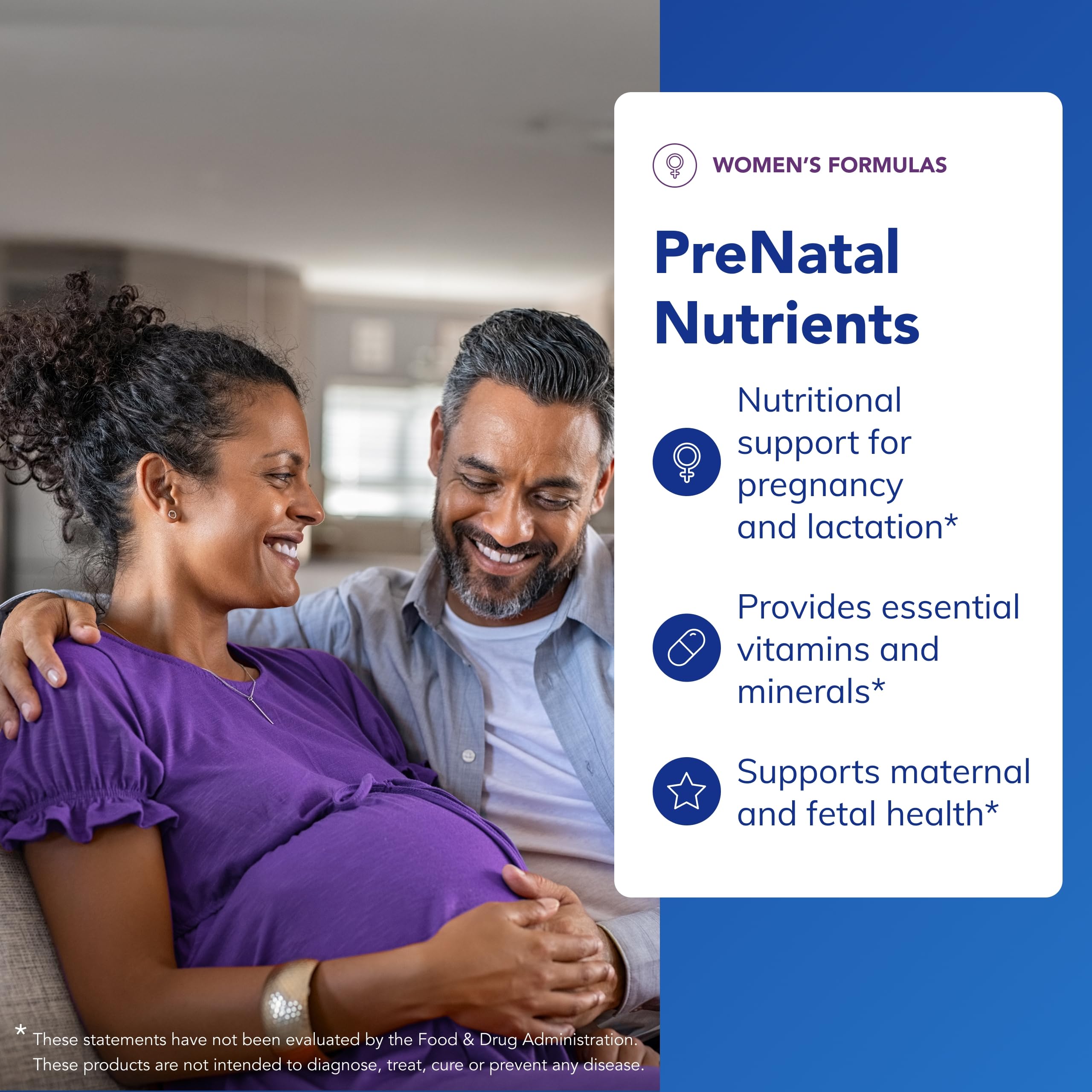 Pure Encapsulations PreNatal Nutrients, 120 Capsules — Amazon image 3
