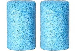 10 LBS Bean Bag Filler, Ensures Comfort in Bean Bag Chairs and More