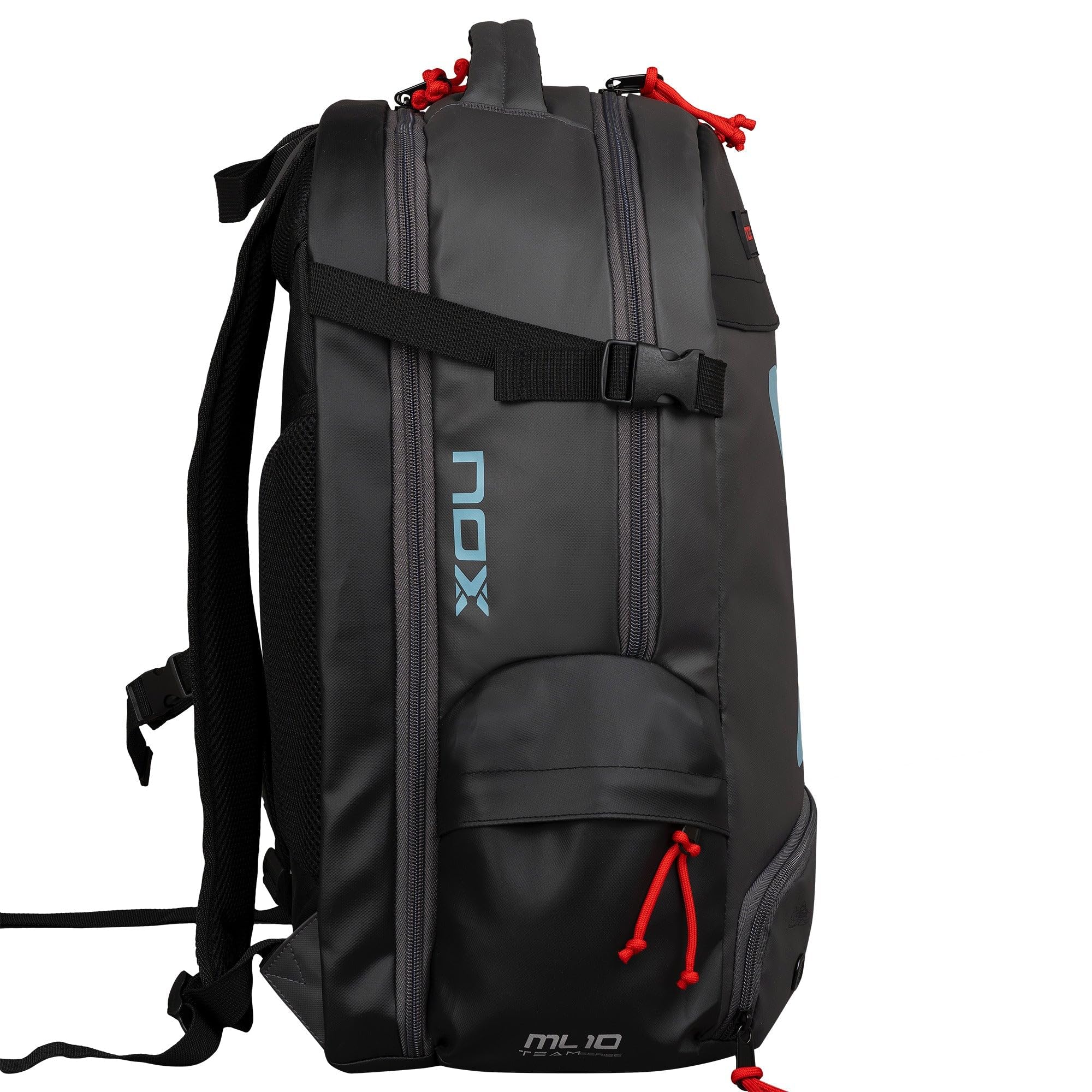 NOX ML10 Team plecak czarny