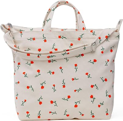 BAGGU Horizontal Zip Duck Bag