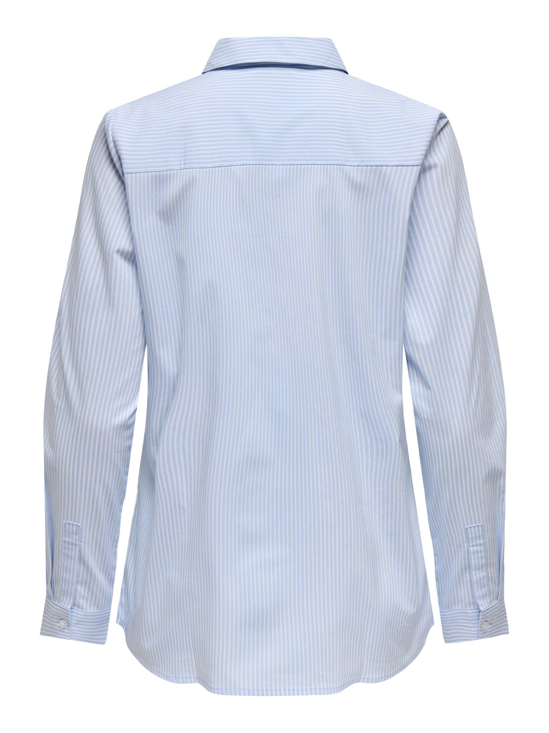 JDY Jdymio L/S Shirt Wvn Noos Jdy Mio L/S - Maglietta Wvn Noos Donna (Pacco da 1)