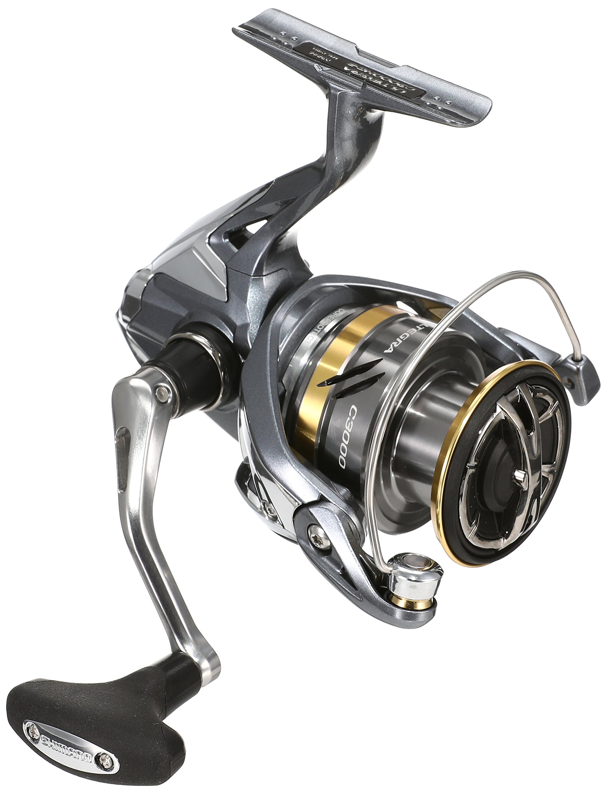 Moulinet Spinning Shimano Ultegra 2025 ULT C3000D – 220g, 5+1 Billes, 9kg De Drague