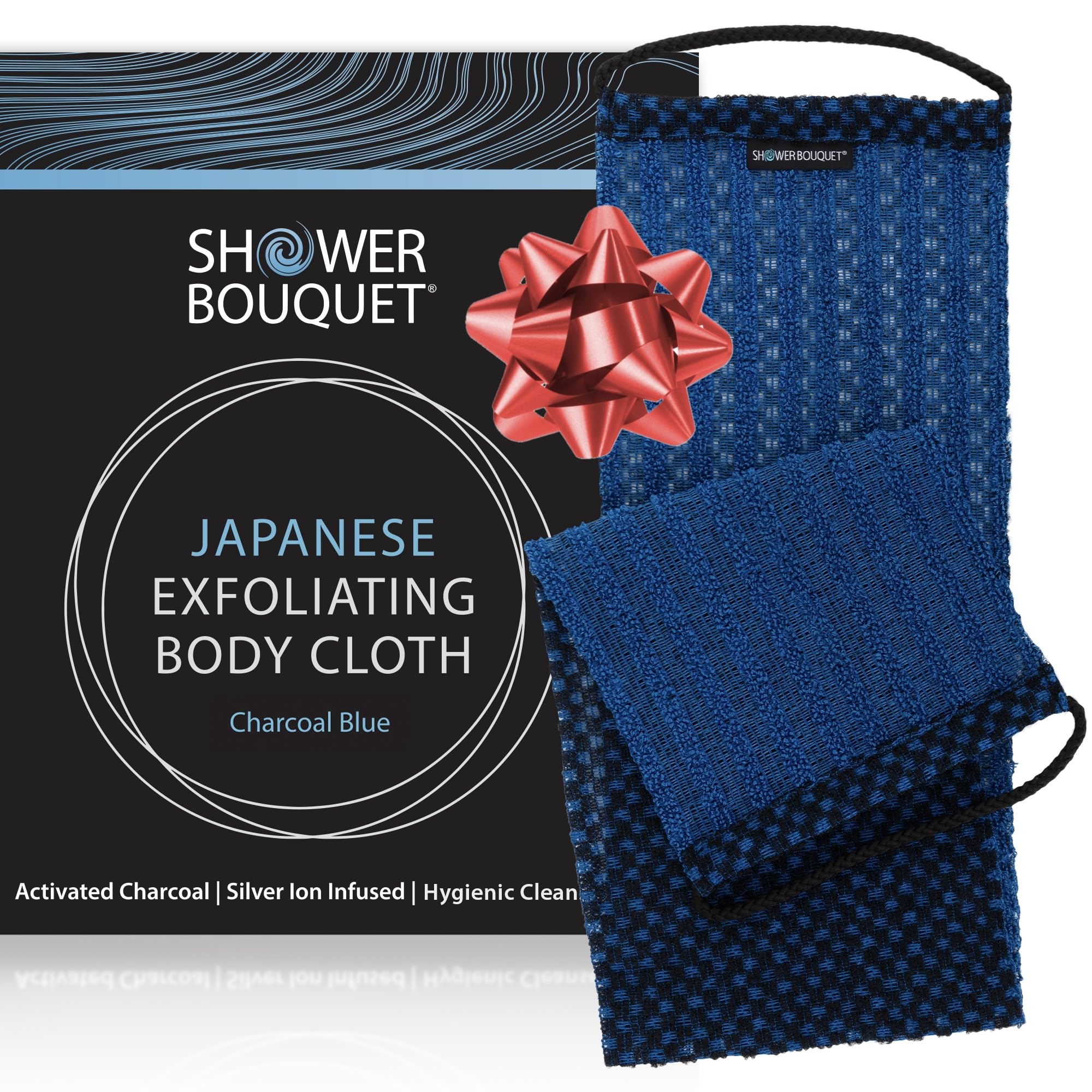 Japanese Exfoliating Washcloth