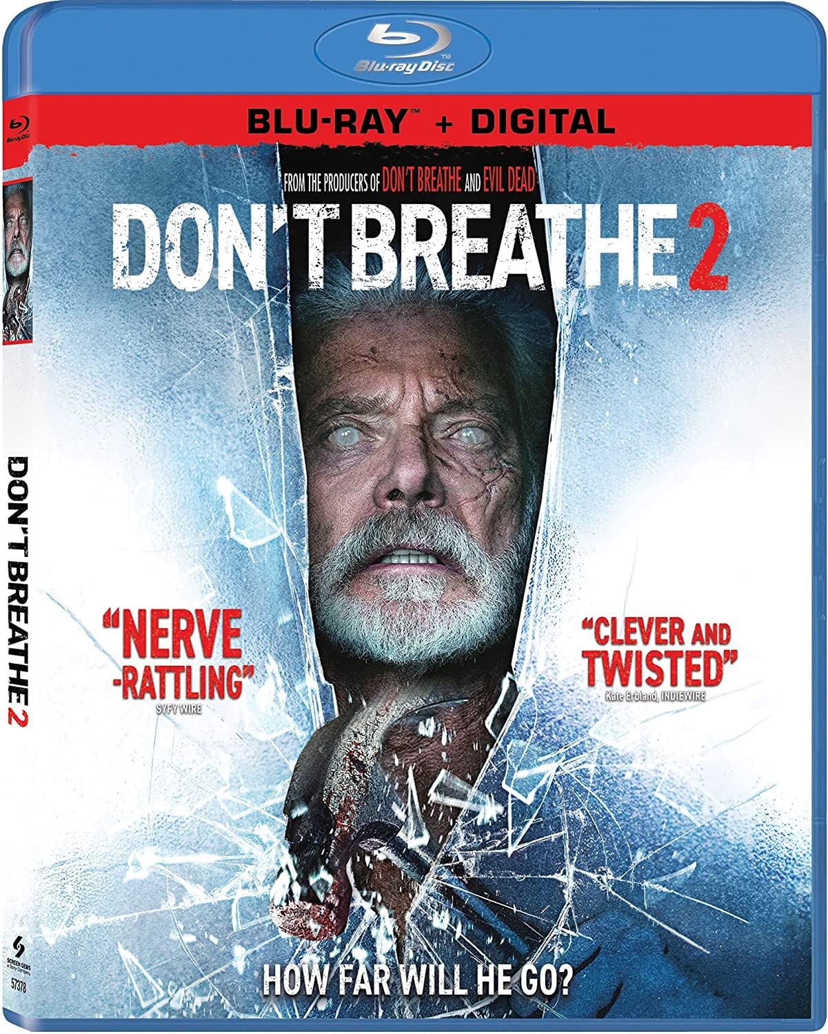 Don't Breathe 2 [Blu-ray]
