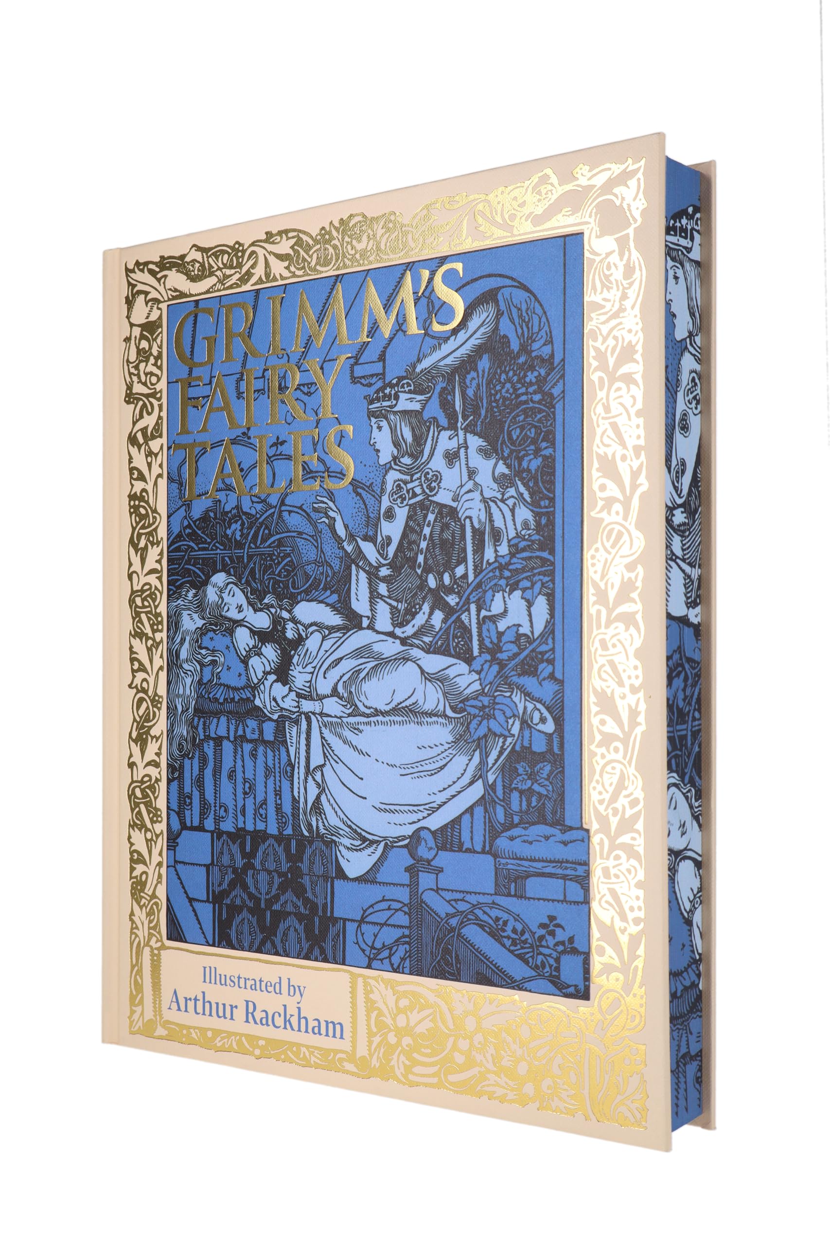 Grimm's Fairy Tales: Illustrated by Arthur Rackham
