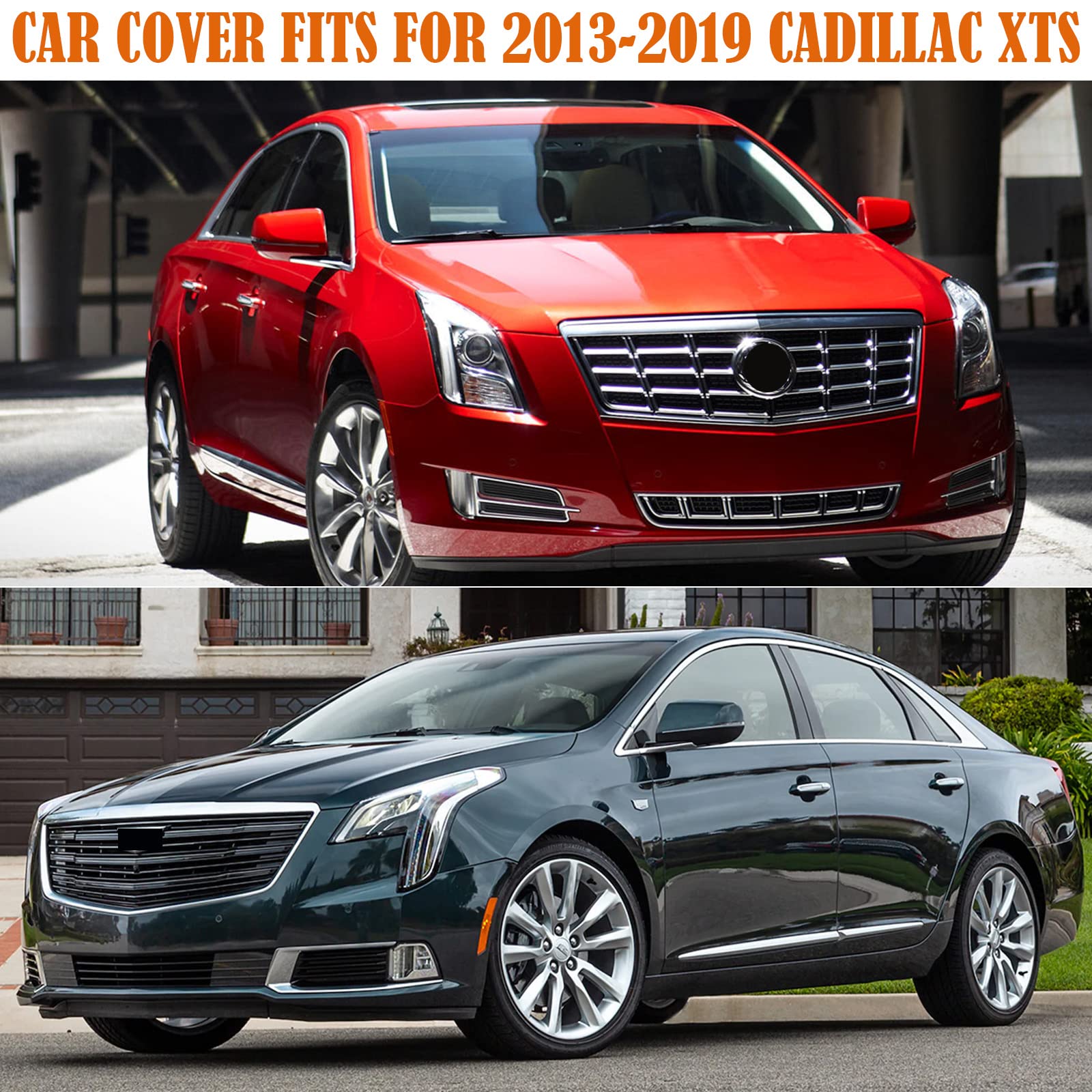2019 Cadillac XTS Reviews | Cadillac XTS Price, Photos, and Specs | Car and Driver