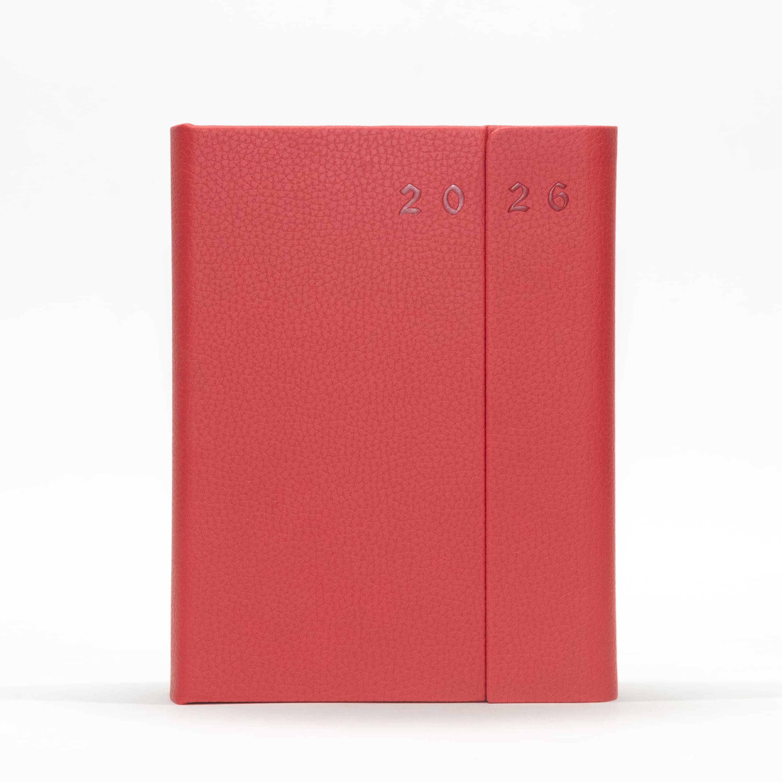 Mahavir Power Diary 2026 Gift Set | A5 Size New Year diary, DIY Pen Stand and Metallic pen | One-Day-to-a-Page New Year