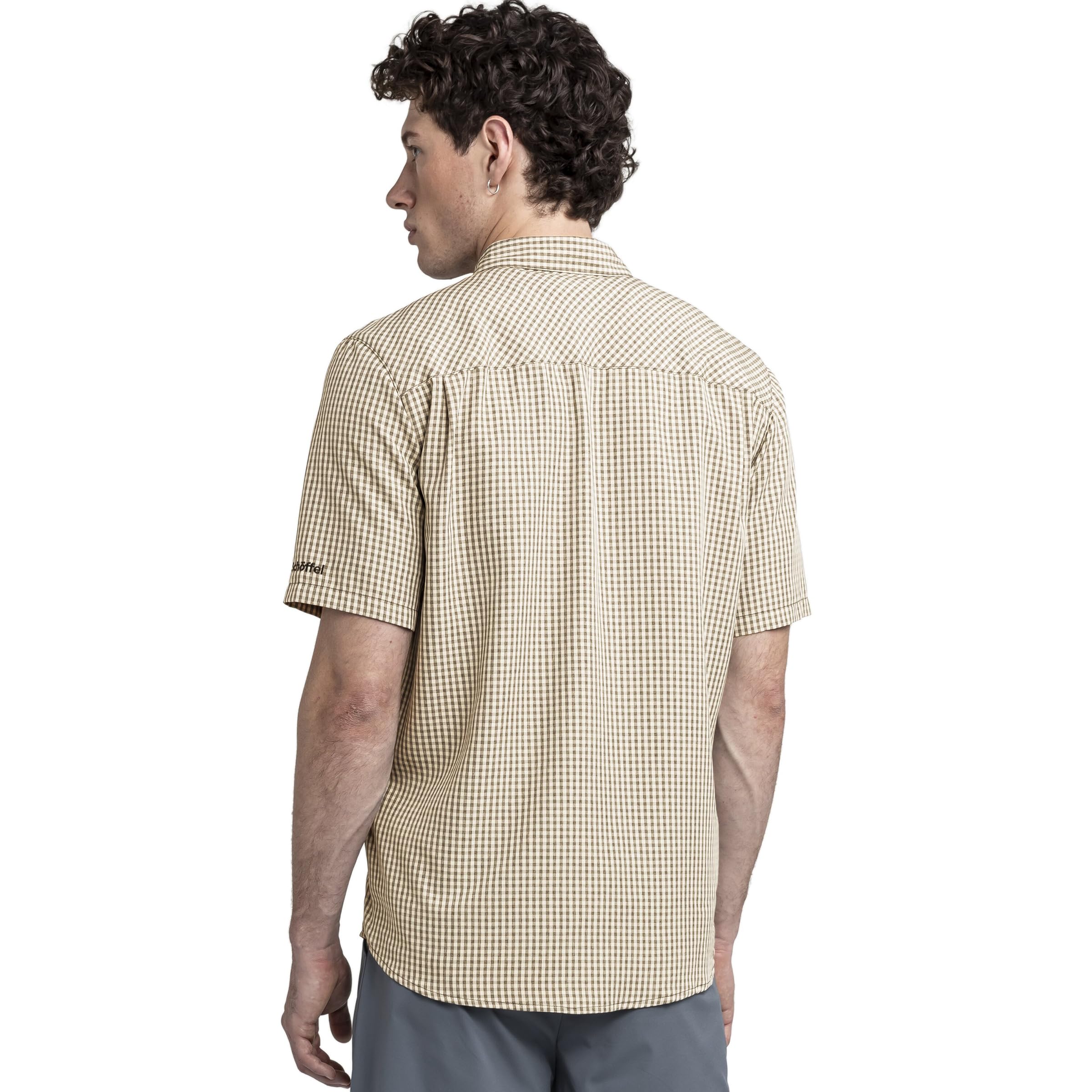 Schöffel Herren Circ Shirt Style Dalfoss Men T-Shirt (1er Pack)