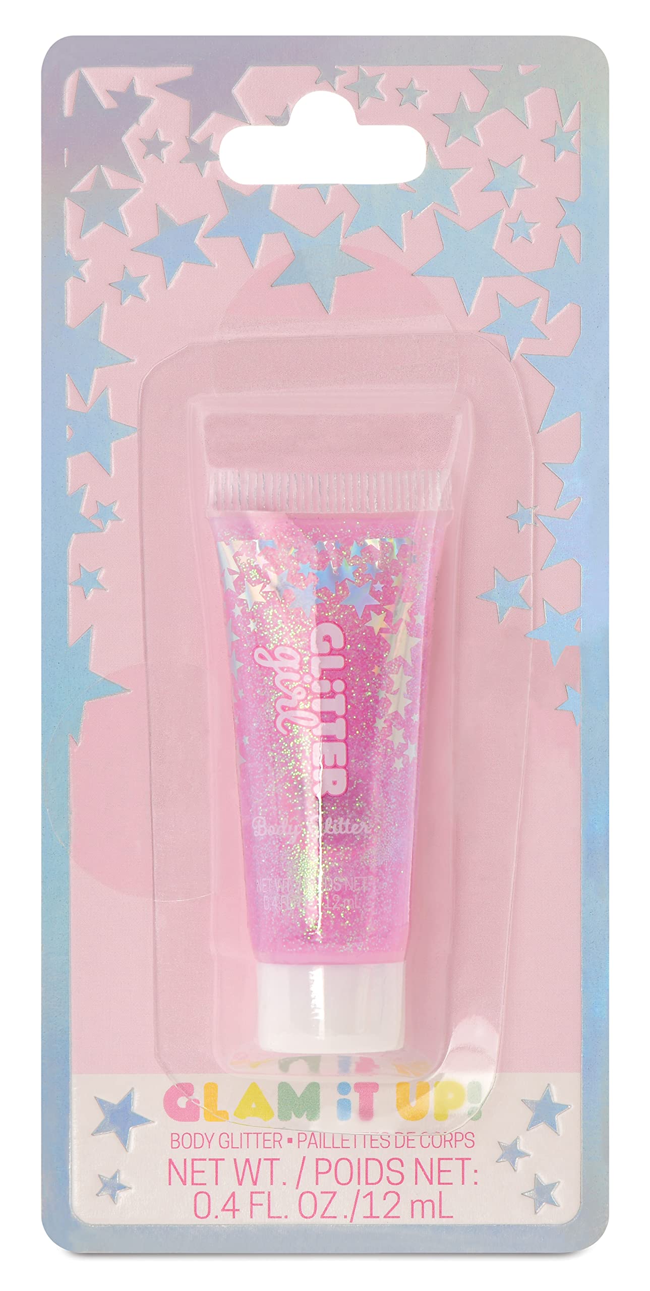 iscreamShining Star Shimmering Body Glitter Tube