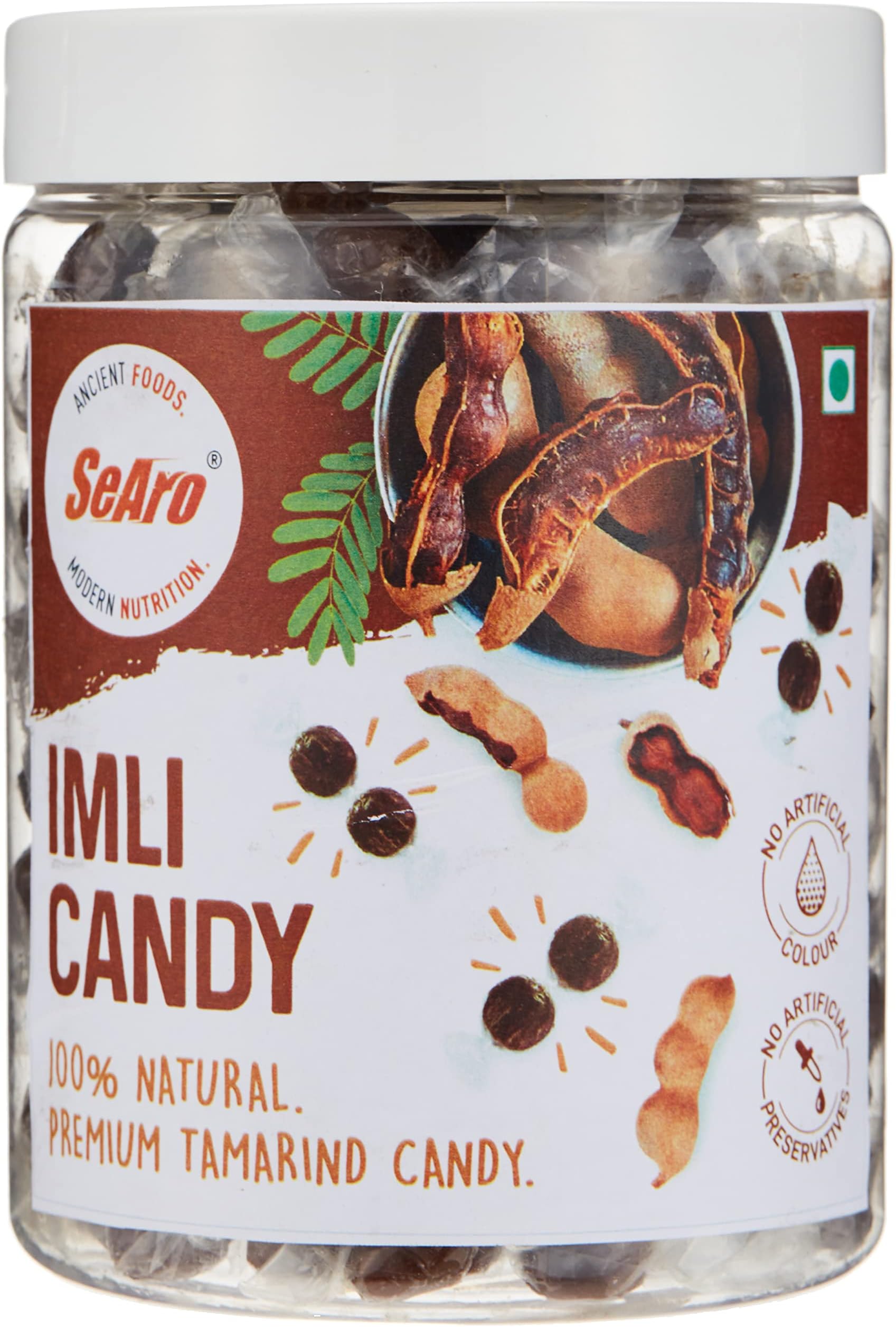 Searo Imli Candy 500 g