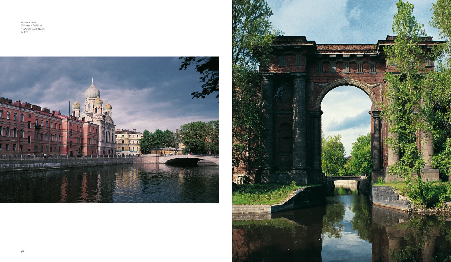 Saint-Pétersbourg : L'architecture des tsars (Ancien prix éditeur : 89 euros)