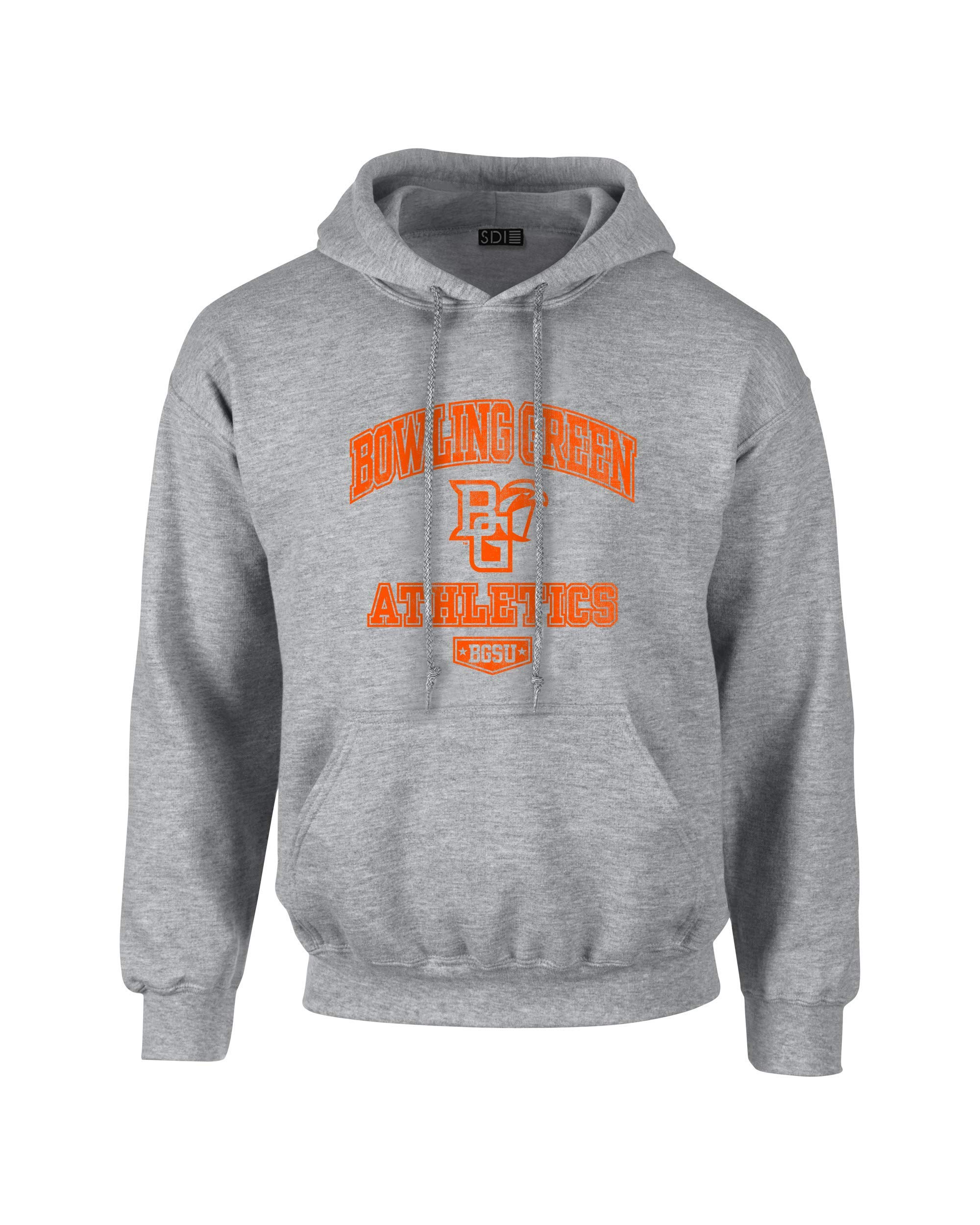 Sudadera con capucha SDI para evitar el frío con estilo atlético 2