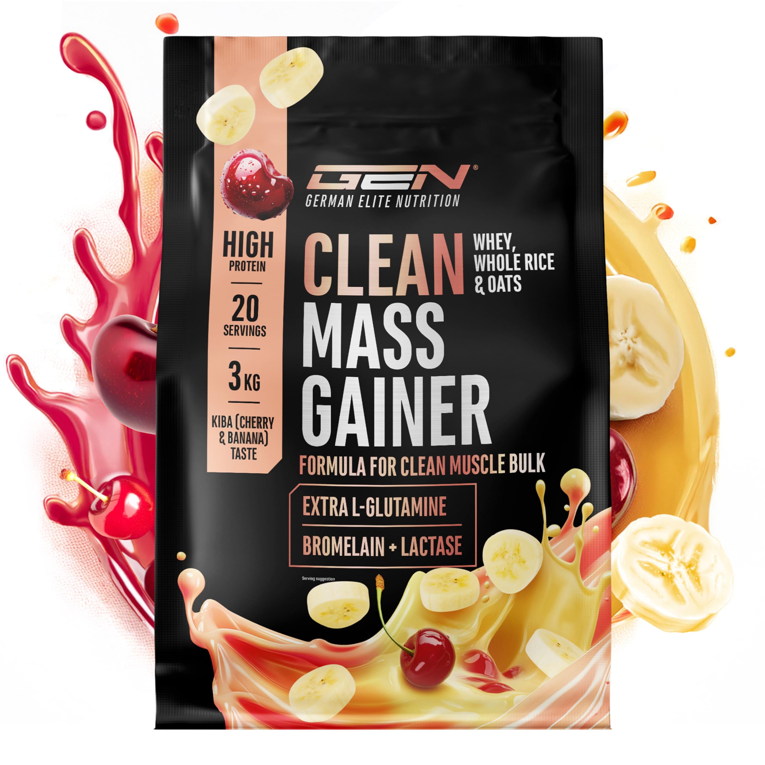 GEN GERMAN ELITE NUTRITION