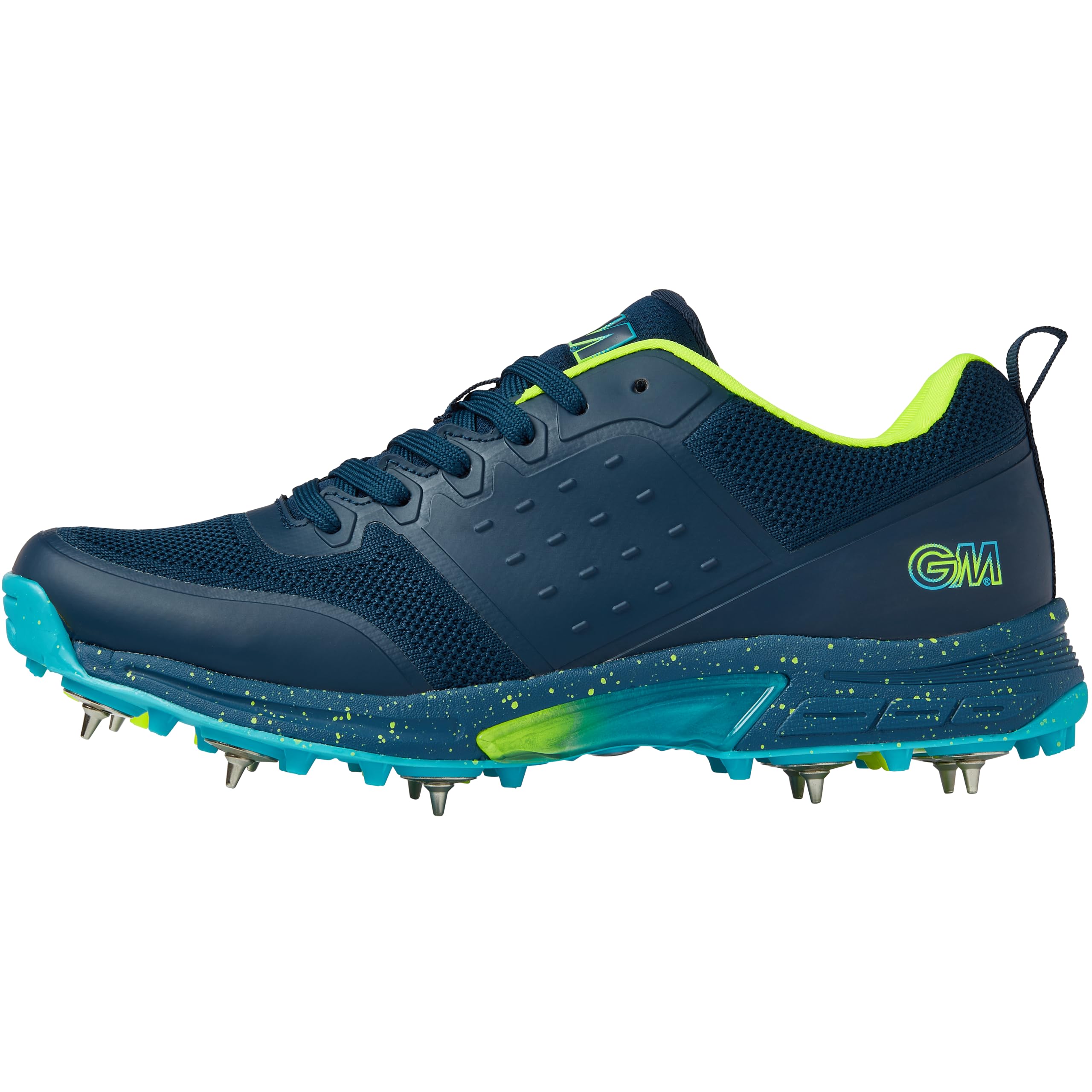 Gunn & Moore Unisex Aion Navy Kricket-Schuh