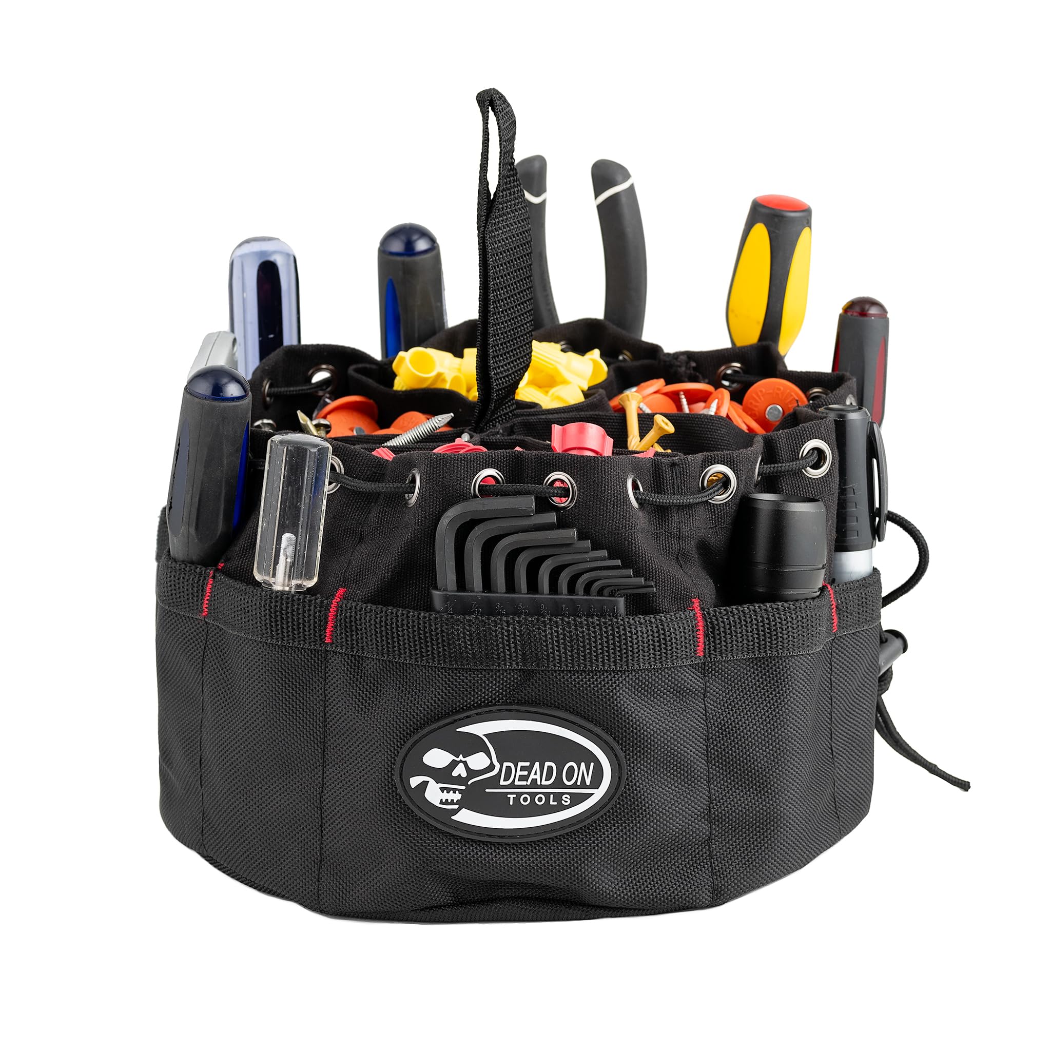 Dead On Parachute Tool Bag - Black -3