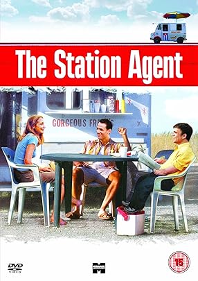 Station Agent Station Agent