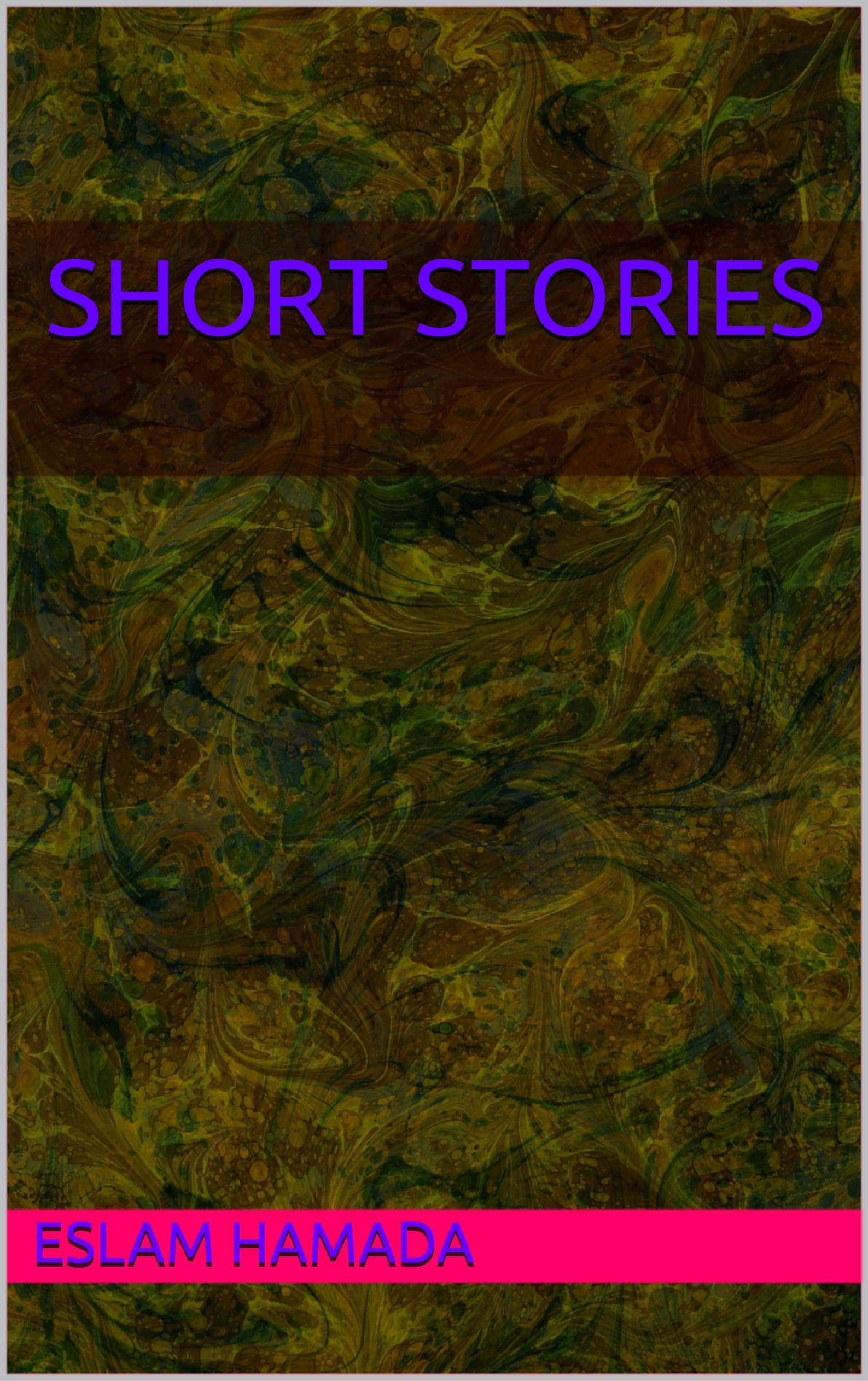 Short stories (Short stories and novels Book 1) (English Edition)