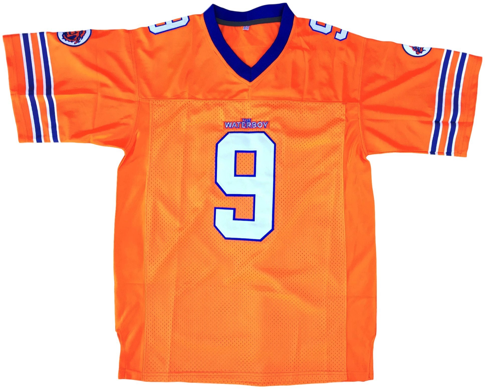 Buy MEBRACS MVG Athletics Waterboy Bobby Boucher Football Jersey