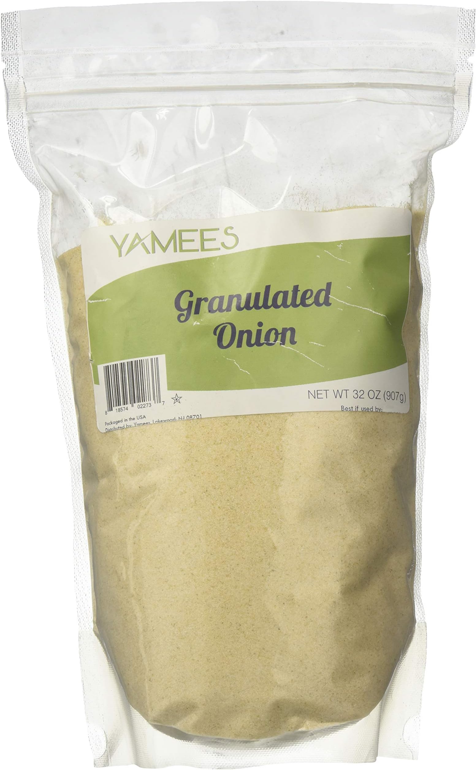Yamees Onion Powder – Onion Powder Bulk – Bulk Spices – 2 Pack of 16 Ounce Each
