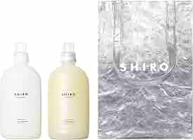 SHIRO 洗濯洗剤　ランドリーリキッド　ホワイトリリー　1000ml SHIRO 洗濯洗剤 ランドリーリキッド ホワイトリリー 1000ml