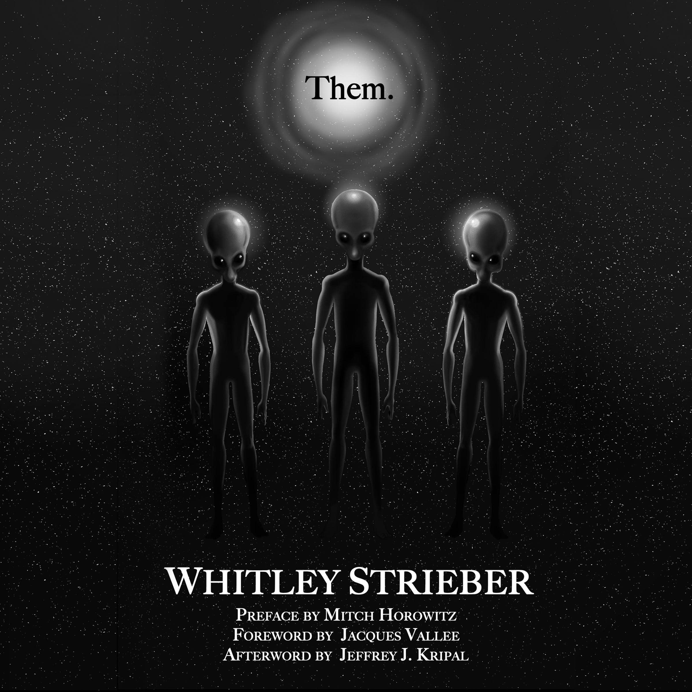 Cover art for Them