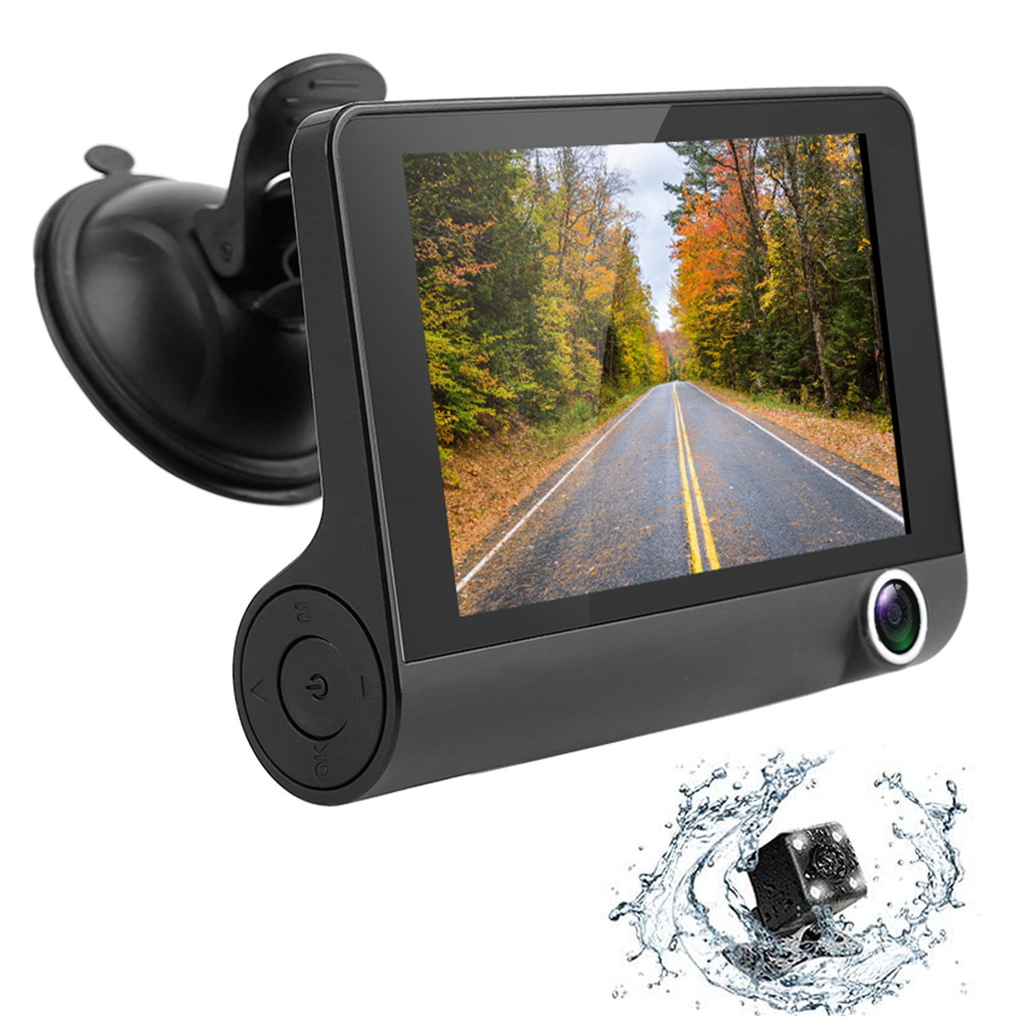 Amazon.com: Car DVR Dash Camera, FHD 1080P 170° Wide Angle Car DVR