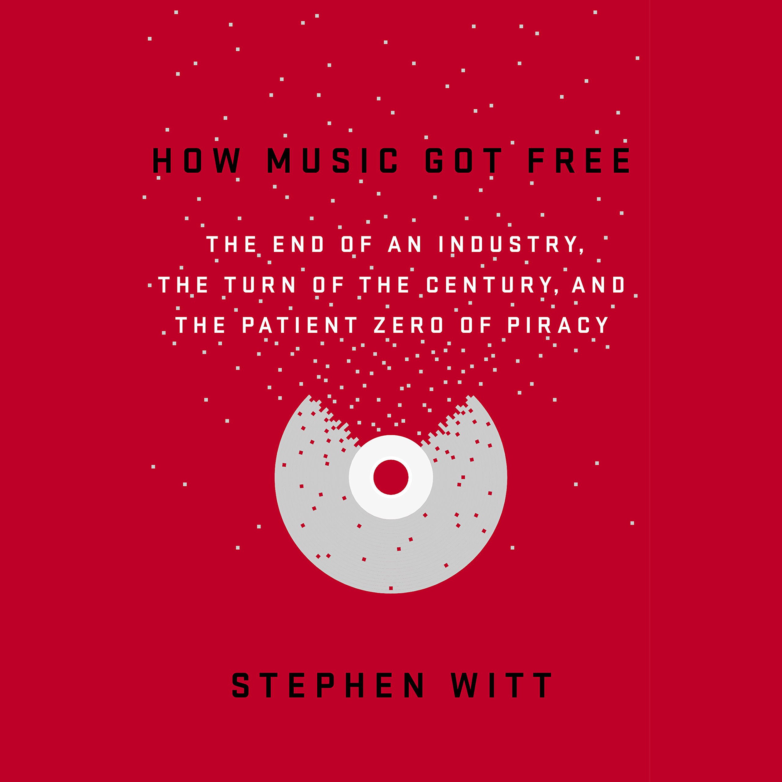 Cover art for How Music Got Free