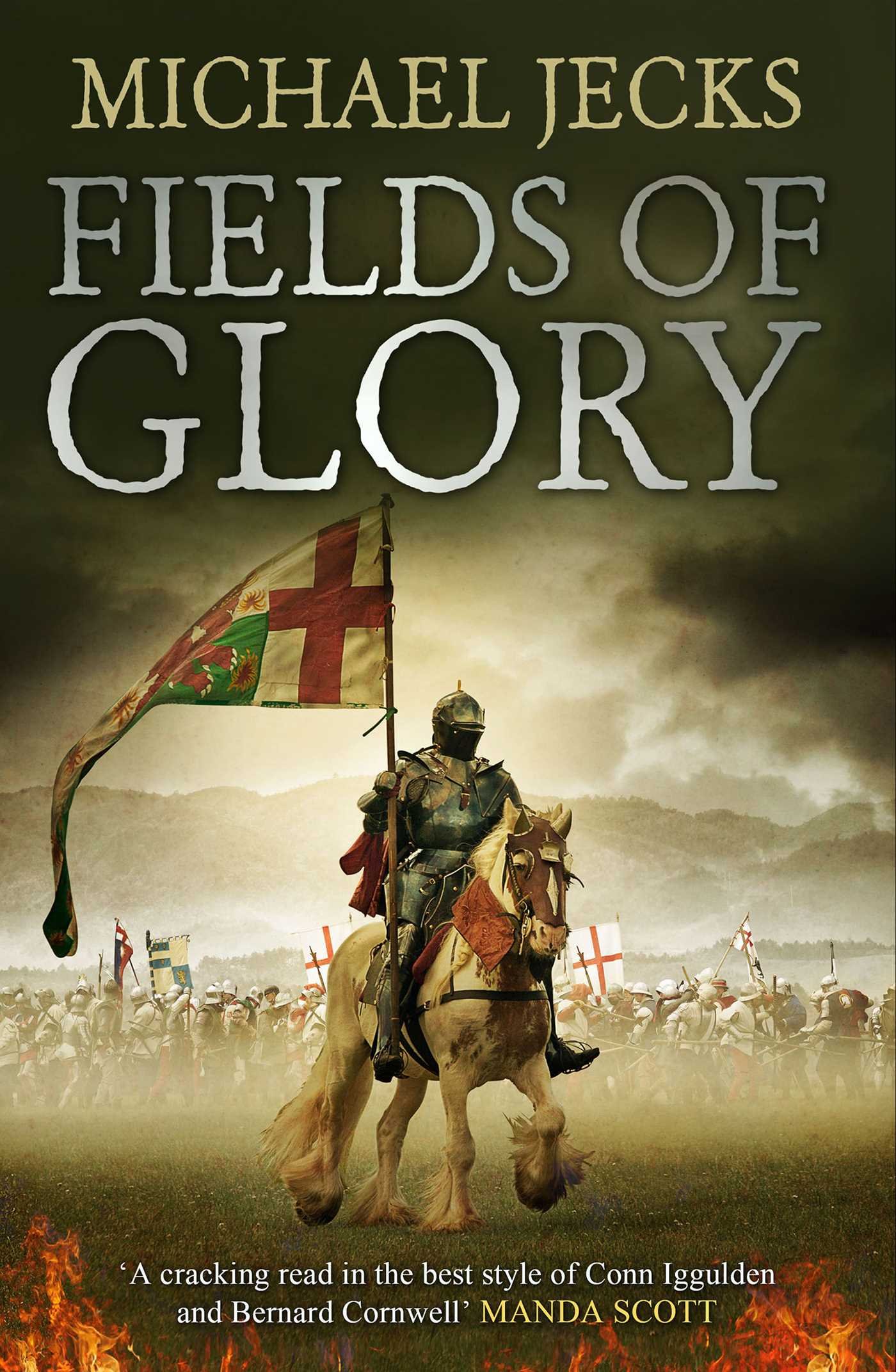 Buy Fields of Glory — BookShops.in