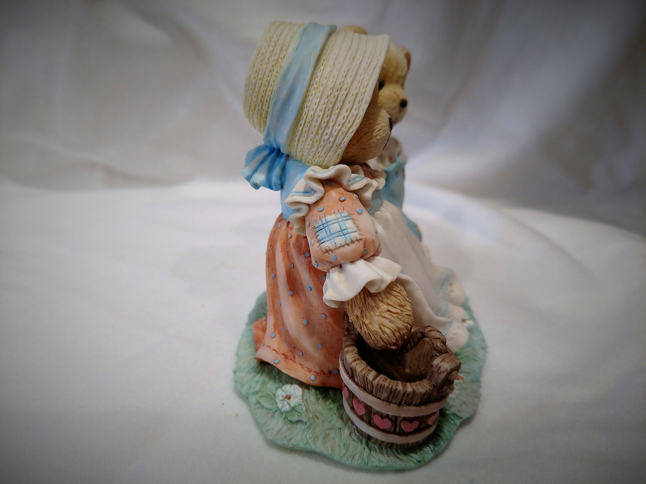 Amazon.com: Cherished Teddies Jack and Jill 