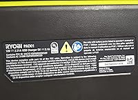 Vista 5 de RYOBI Altavoz Bluetooth ONE+ de 18V (solo herramienta)