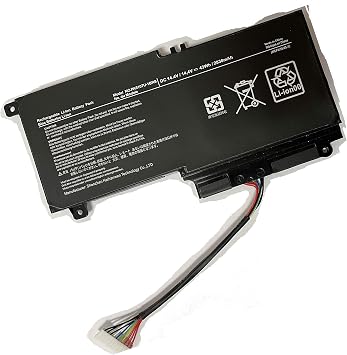 PA5107U-1BRS Notebook Replacement Battery for Toshiba Satellite S55 Series S55-A5164 S55-A5165 S55-A5167 S55-A5169 S55-A5197 S55-A5235 S55-A S55t-A S55T-A5237 S55T-A5277 S55T-A5334