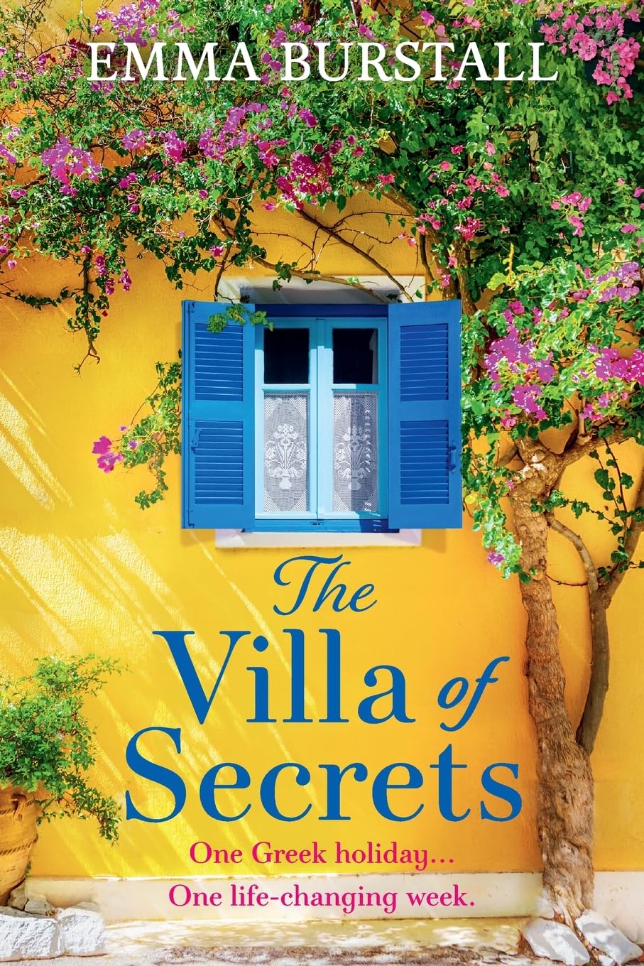 The Villa of Secrets: A BRAND NEW heartwarming story of friendship, healing and second chances for 2026