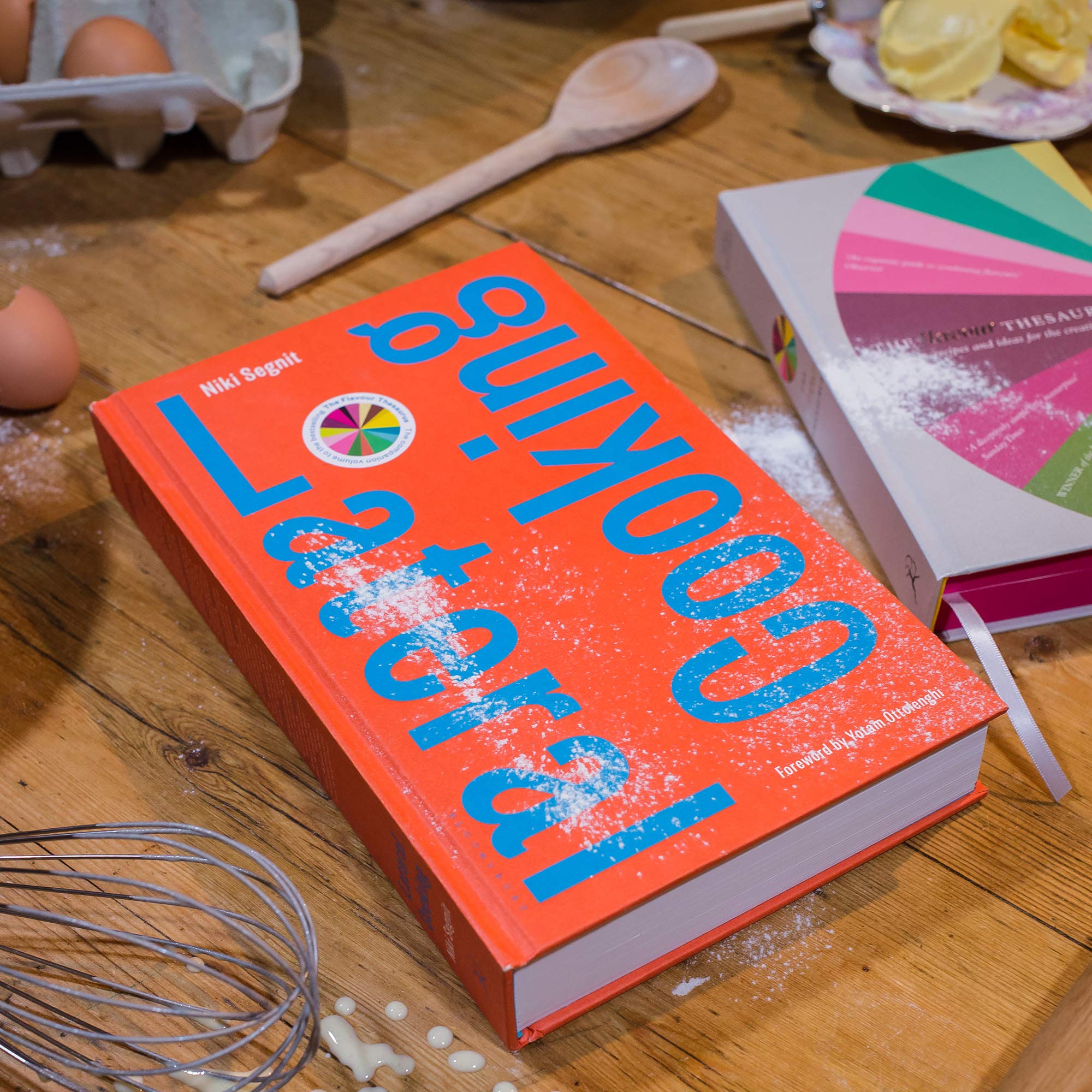 Lateral Cooking: Foreword by Yotam Ottolenghi