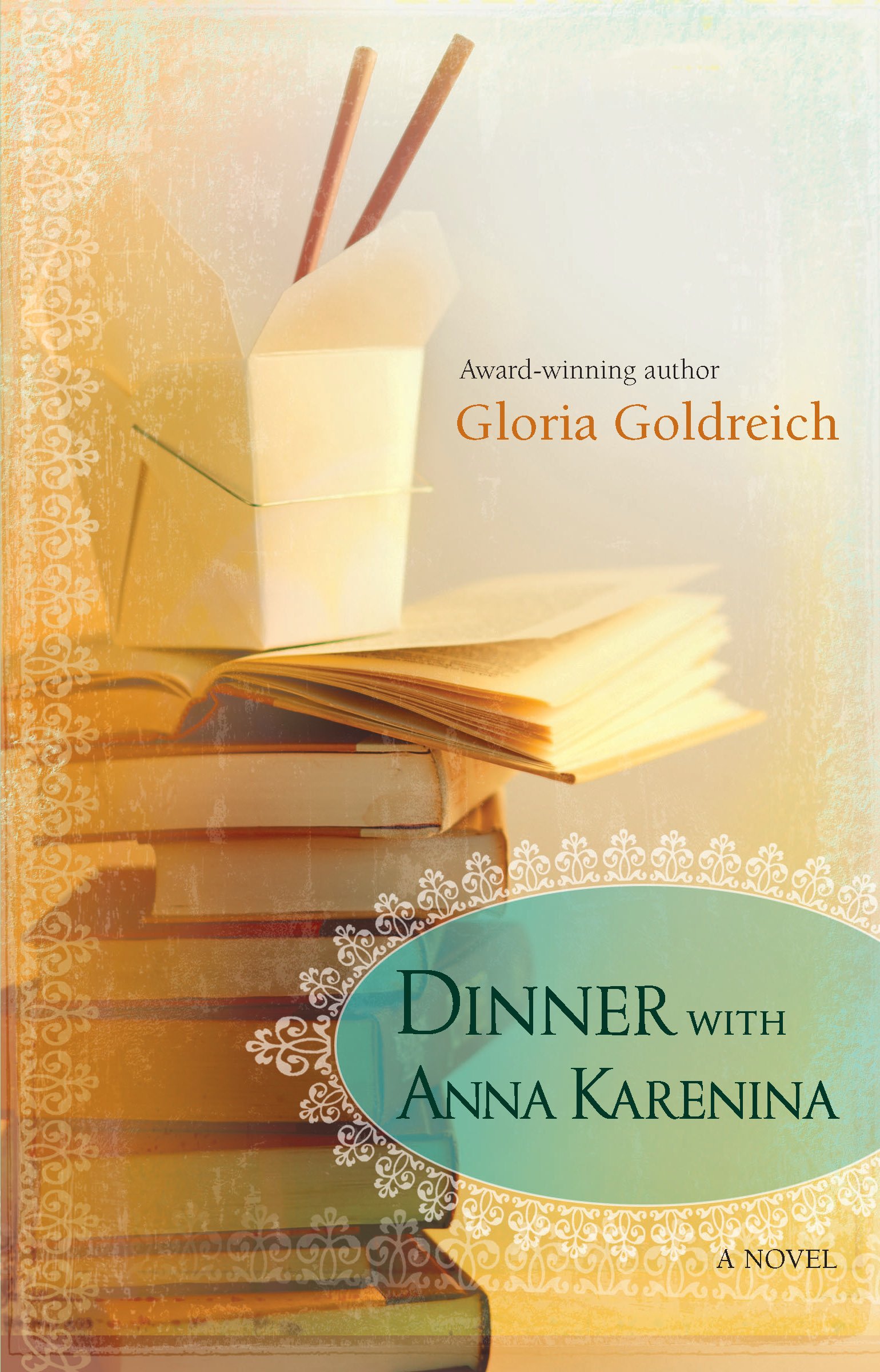Dinner with Anna Karenina