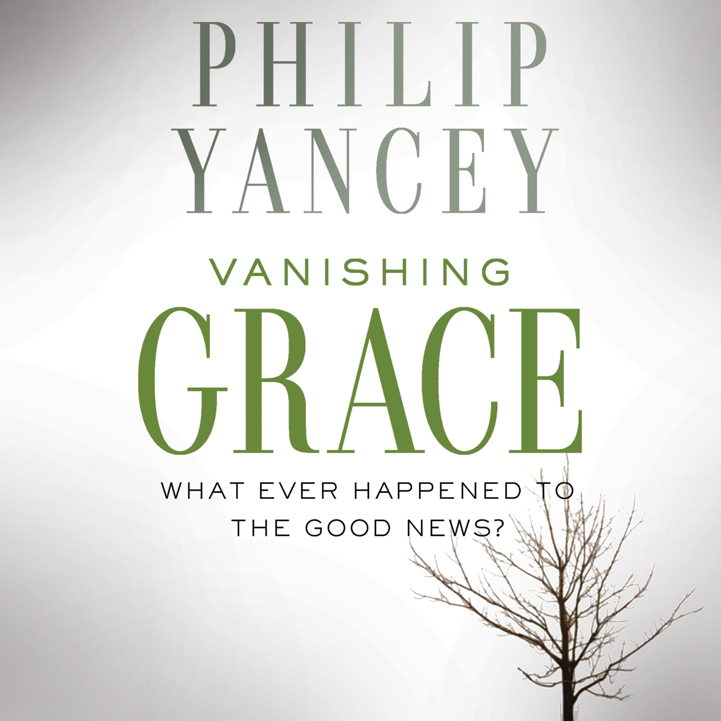 Vanishing Grace