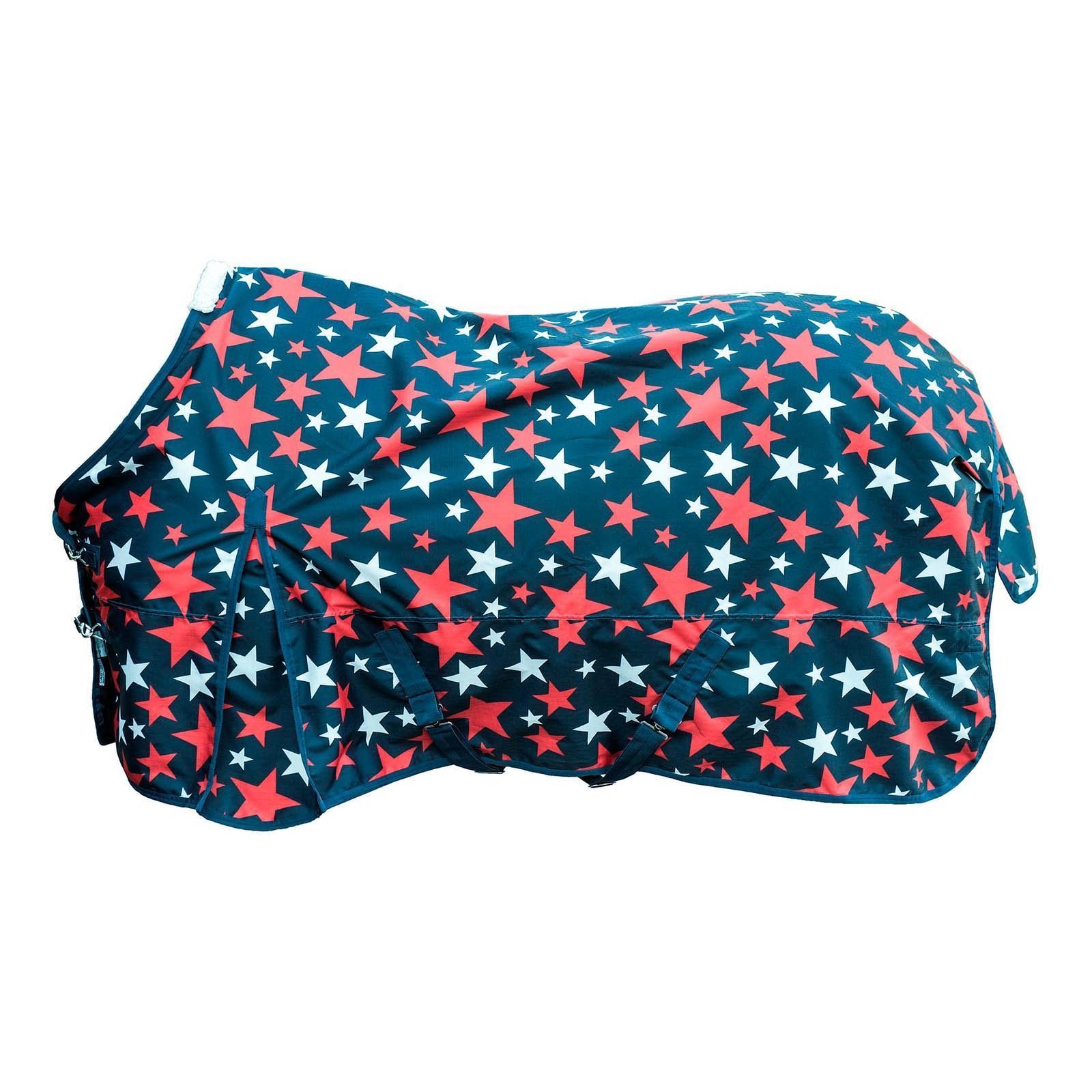 HKM Stars Mantas para El Sudor Blau 135