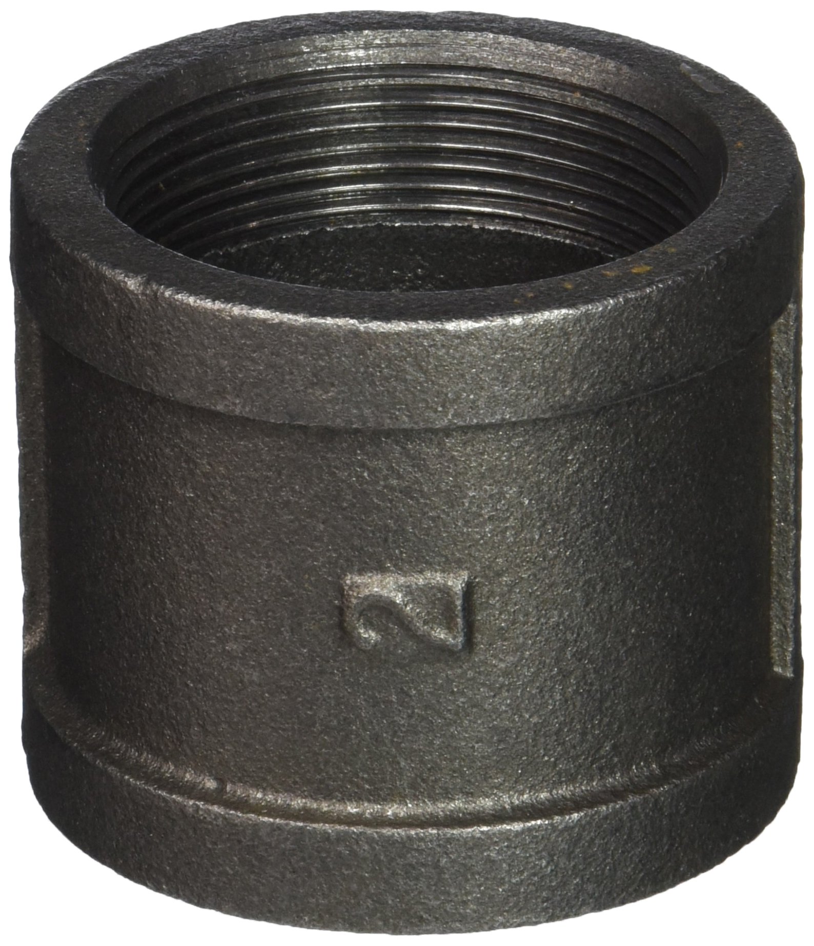 LDR Industries 310 CO-2 Coupling, 2-Inch, Black