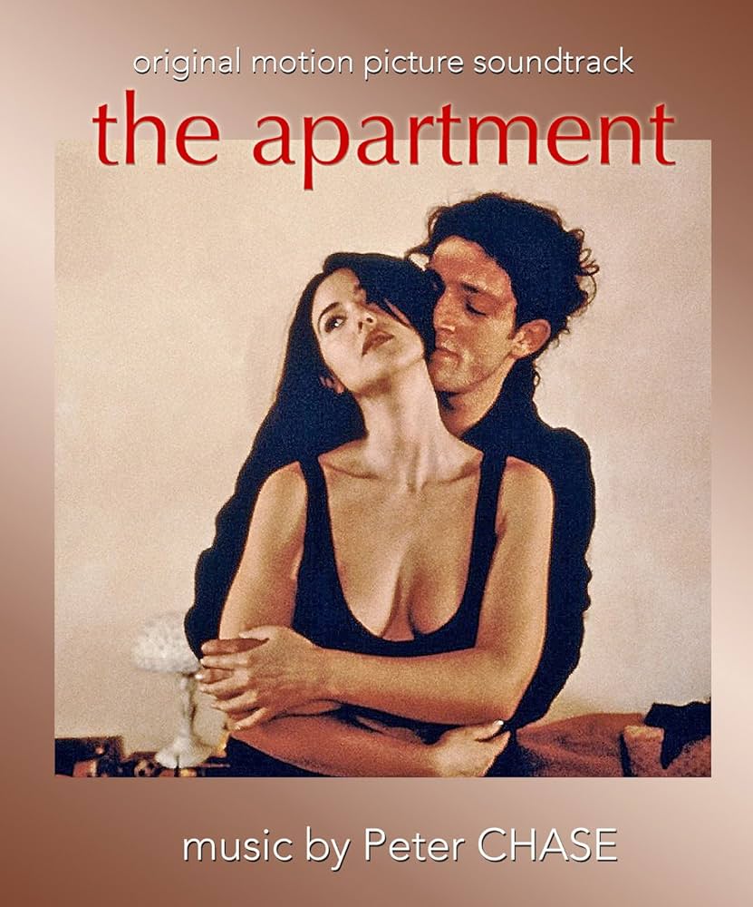 Peter Chase - L'Appartement (The Apartment) (Original Soundtrack Peter Chase - L'Appartement (The Apartment) (Original Soundtrack